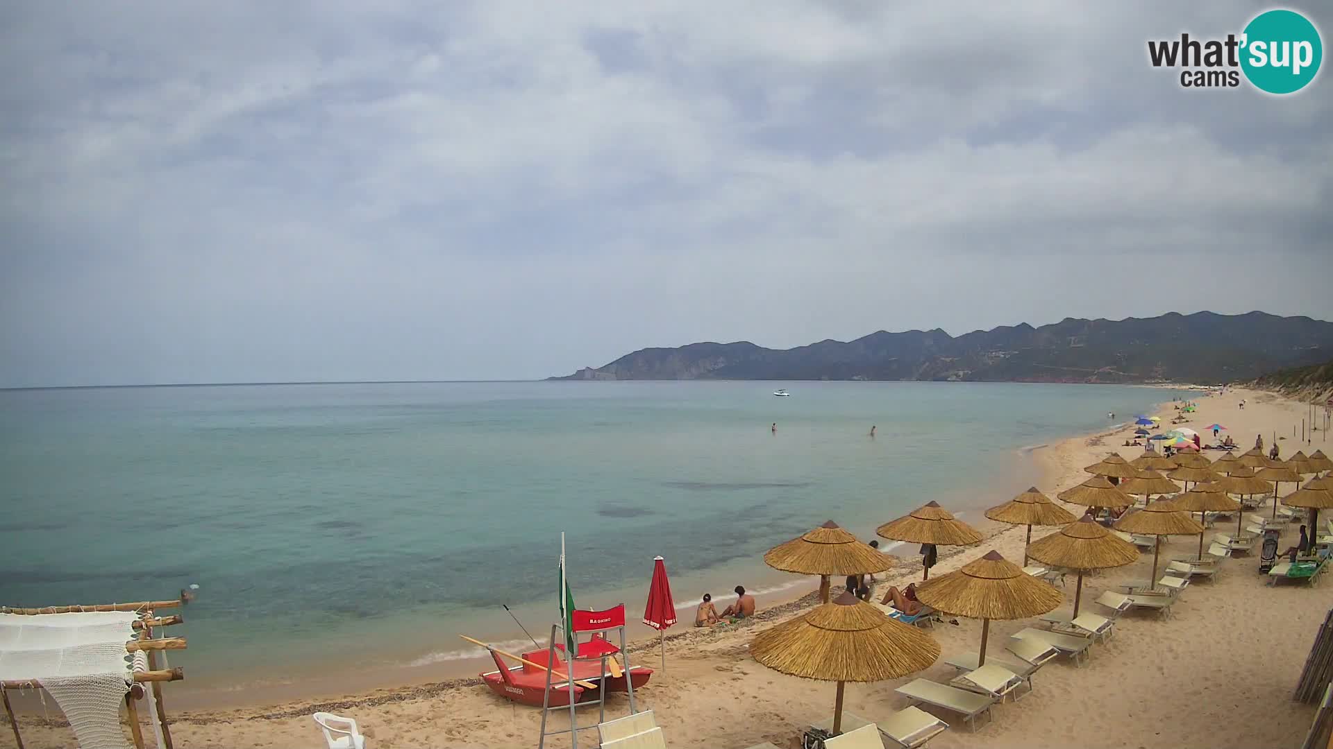 Playa Santa Margherita di Pula | Cerdeña