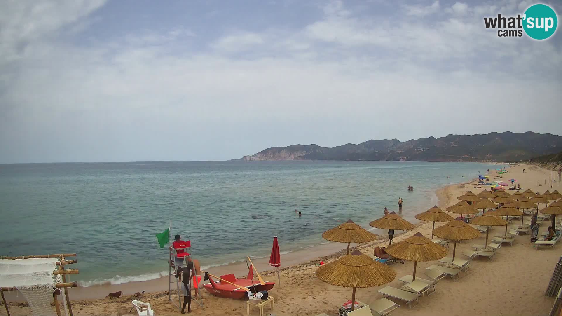 Spiaggia Santa Margherita di Pula | Sardegna