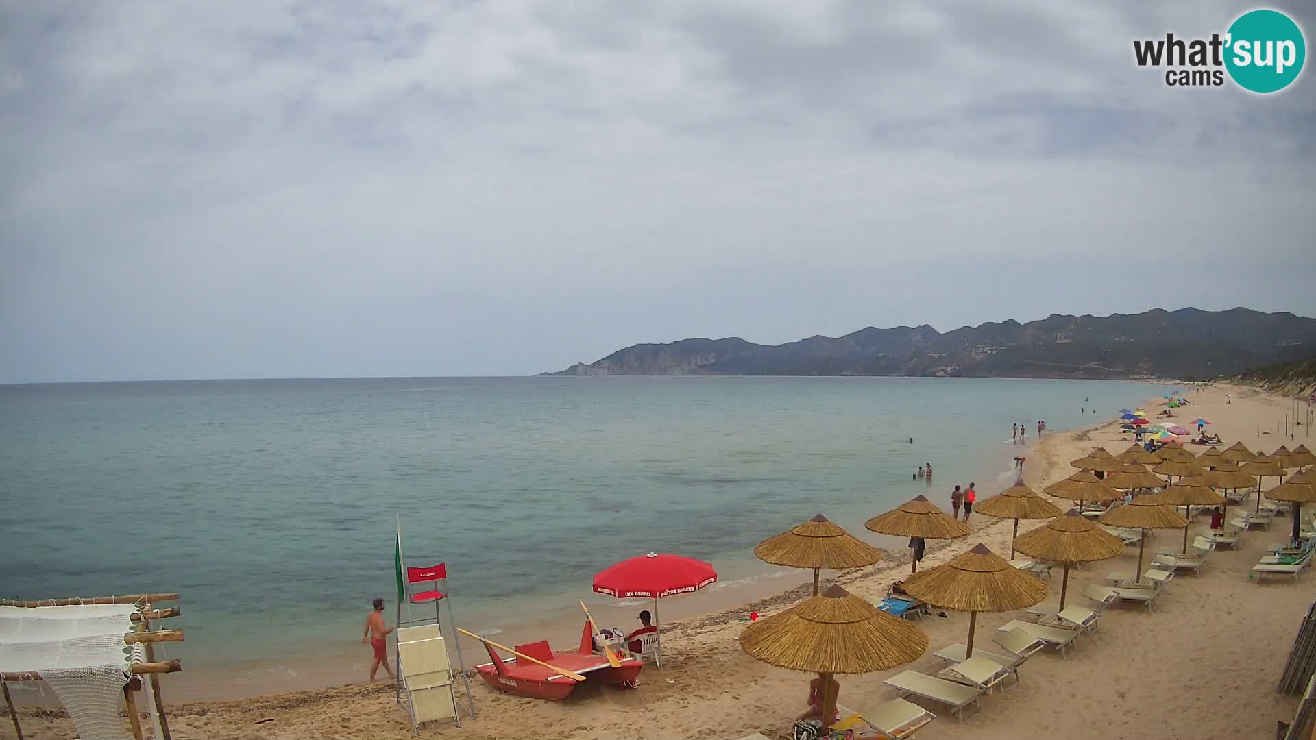 Plaža Santa Margherita di Pula | Sardinija