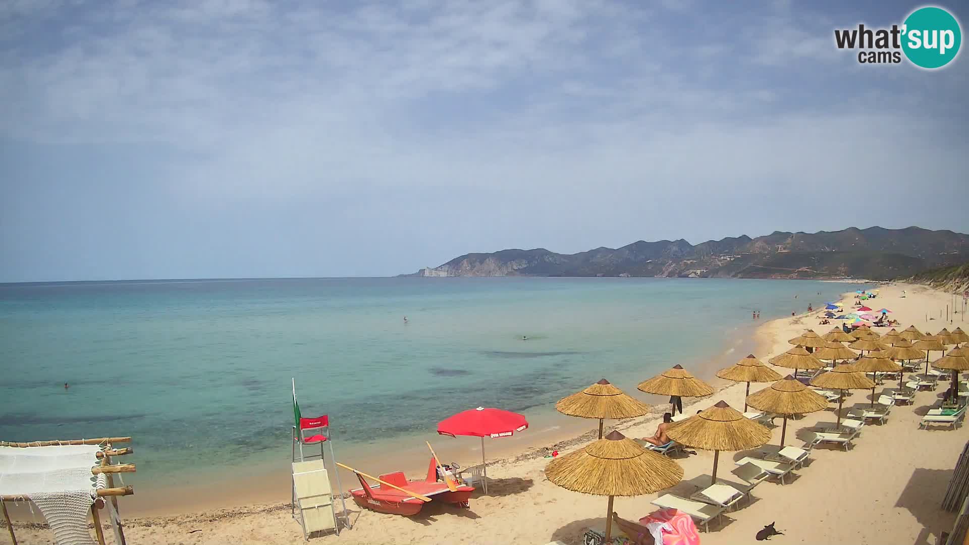 Beach Santa Margherita di Pula | Sardinia