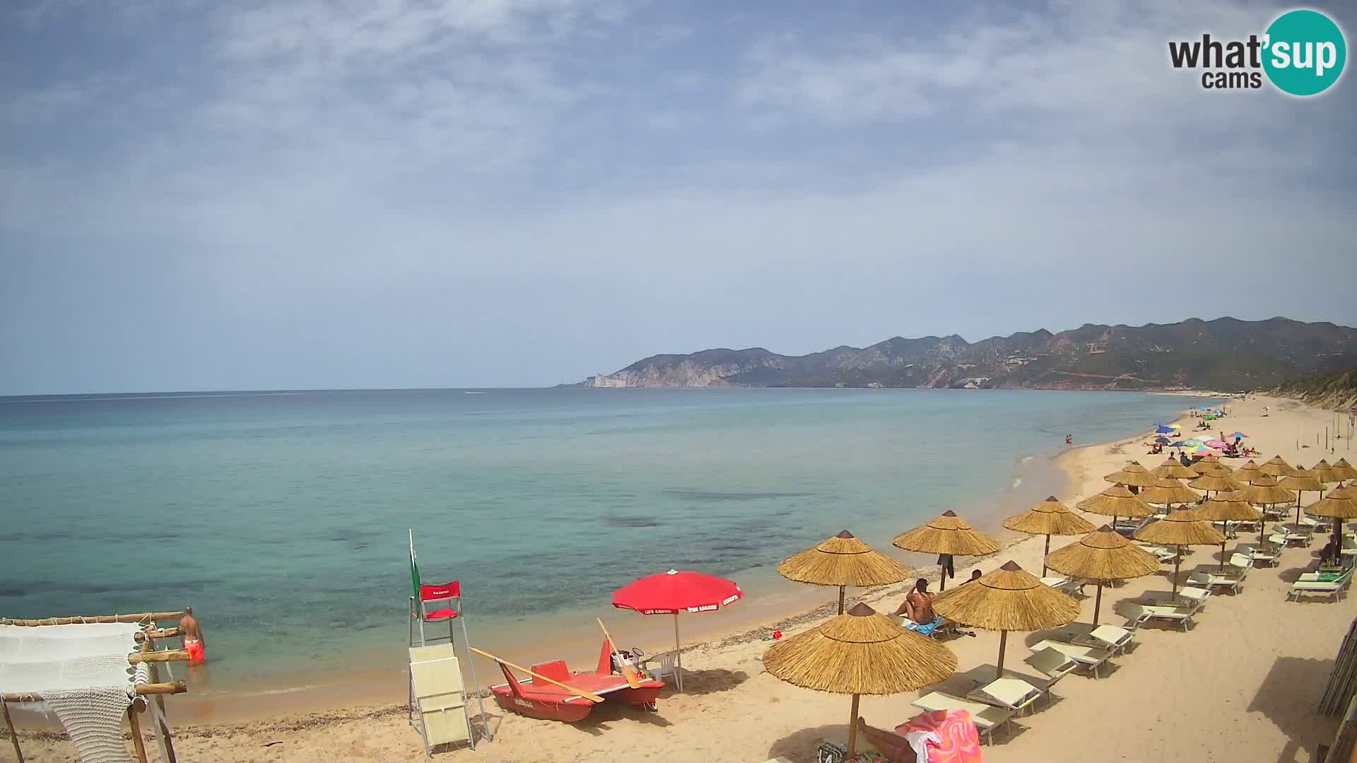 Beach Santa Margherita di Pula | Sardinia