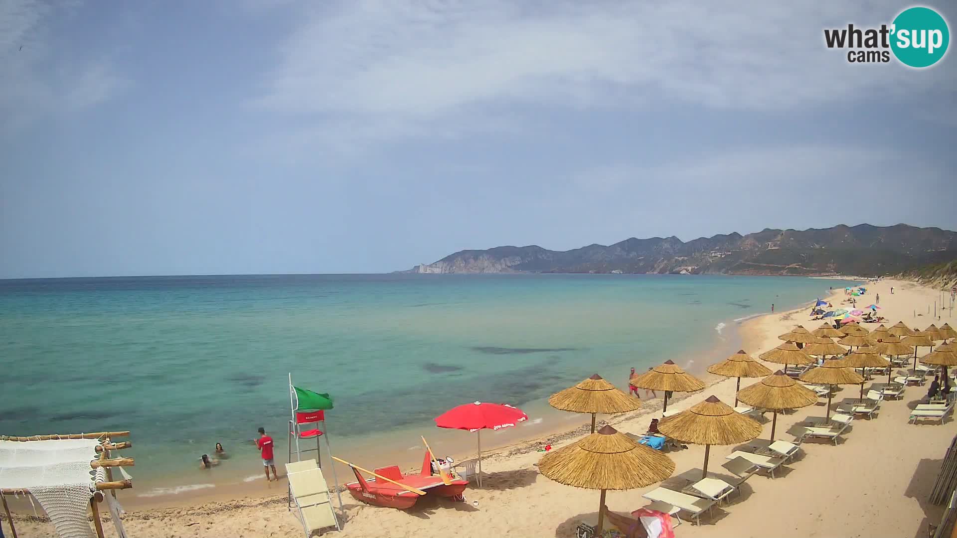 Playa Santa Margherita di Pula | Cerdeña