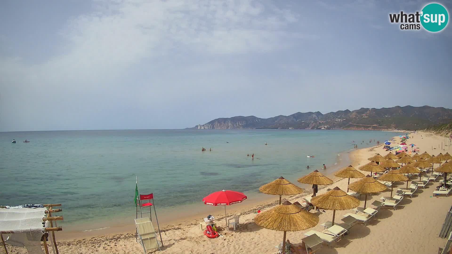 Plaža Santa Margherita di Pula | Sardinija