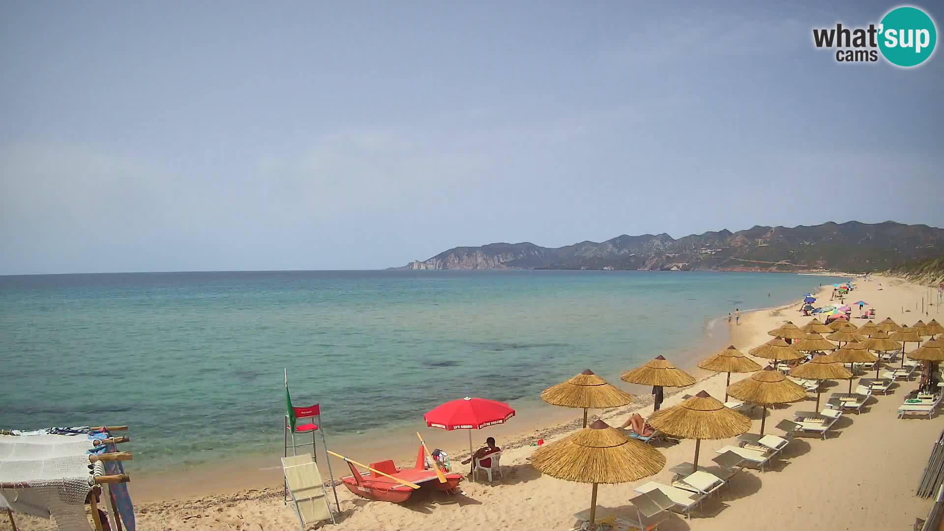 Spiaggia Santa Margherita di Pula | Sardegna