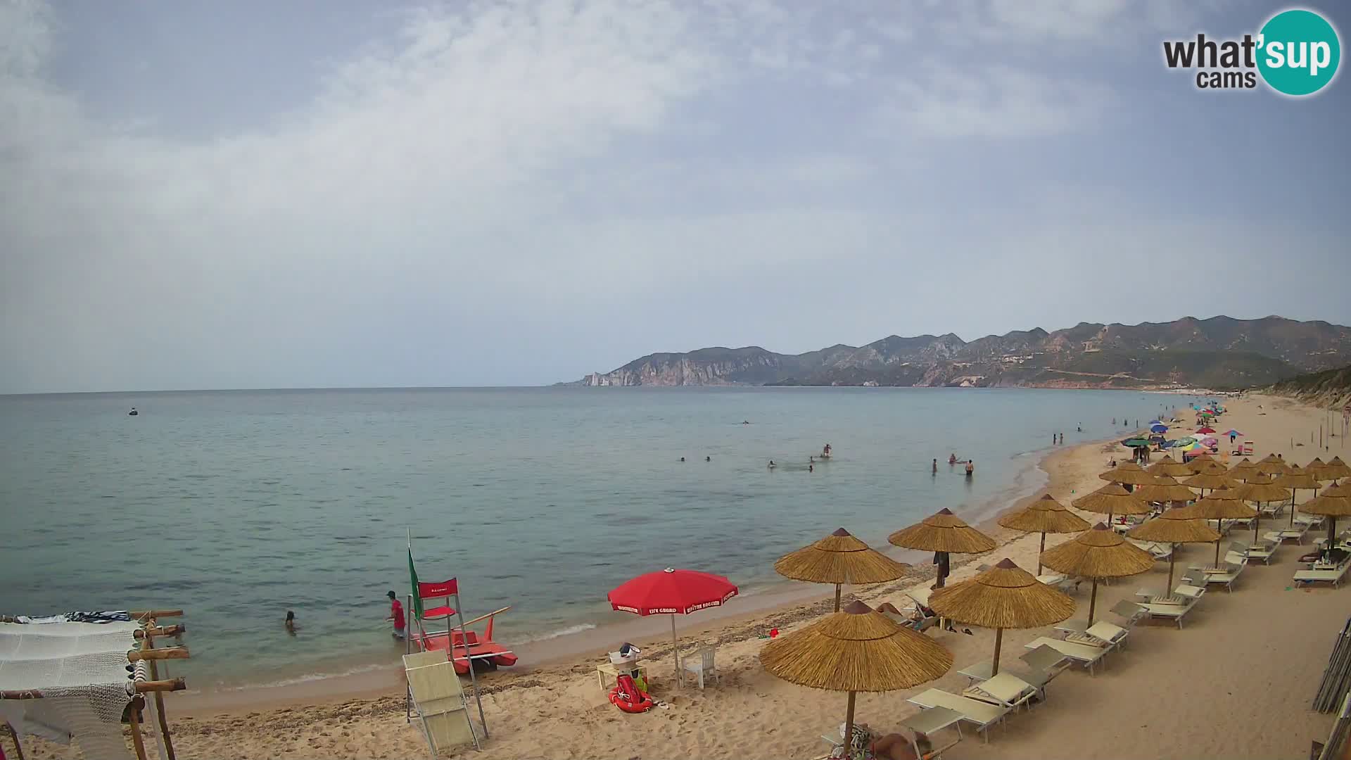 Plaža Santa Margherita di Pula | Sardinija