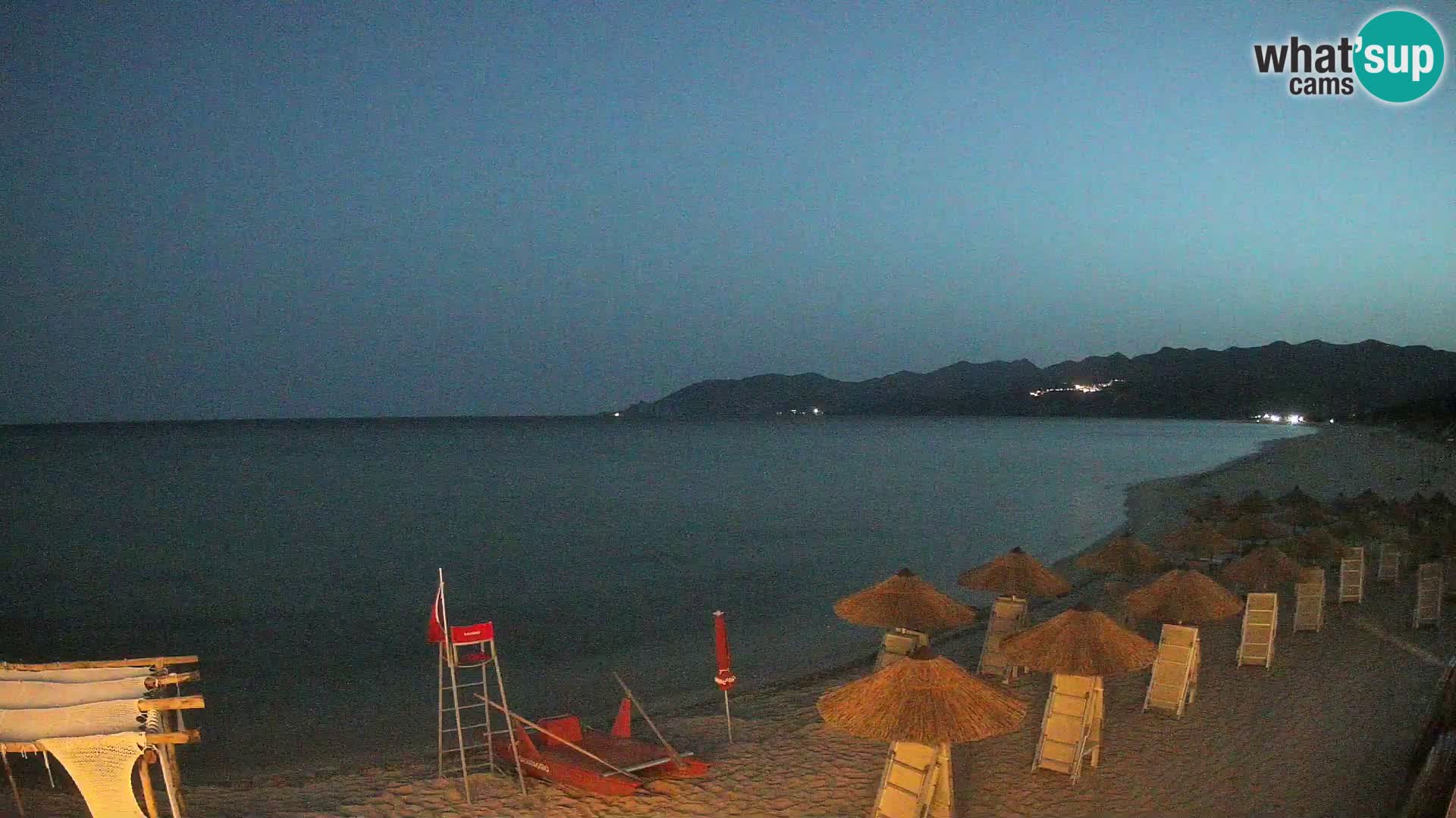 Spiaggia Santa Margherita di Pula | Sardegna