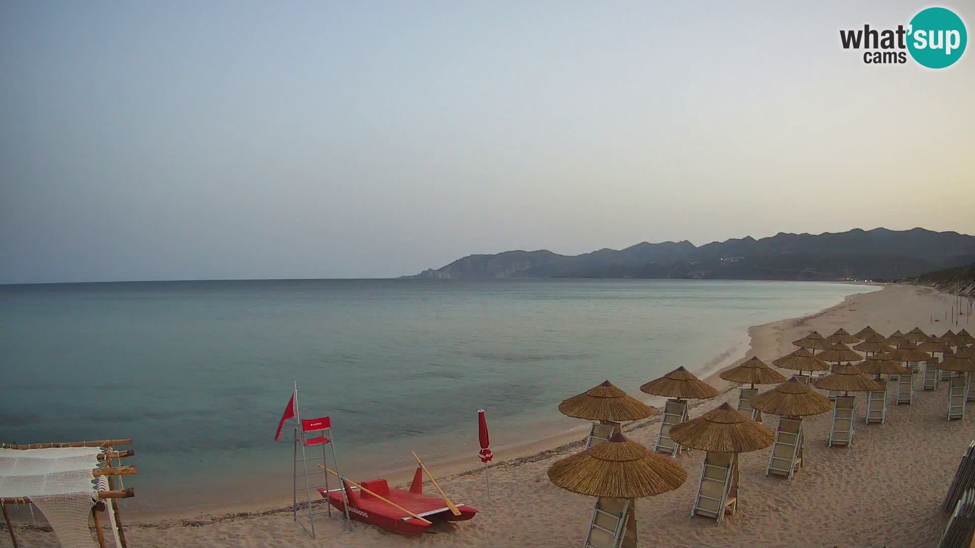 Beach Santa Margherita di Pula | Sardinia