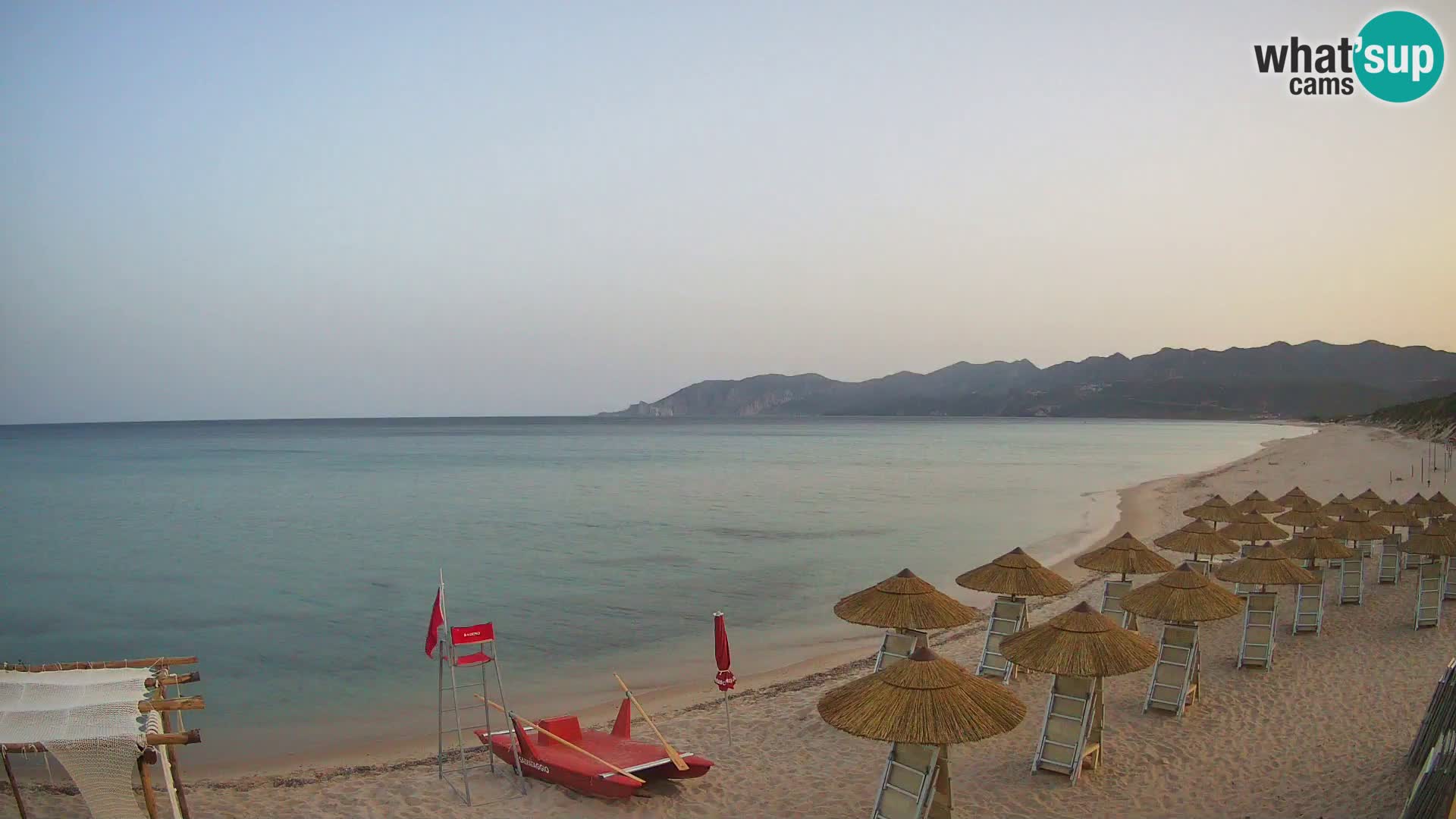 Spiaggia Santa Margherita di Pula | Sardegna