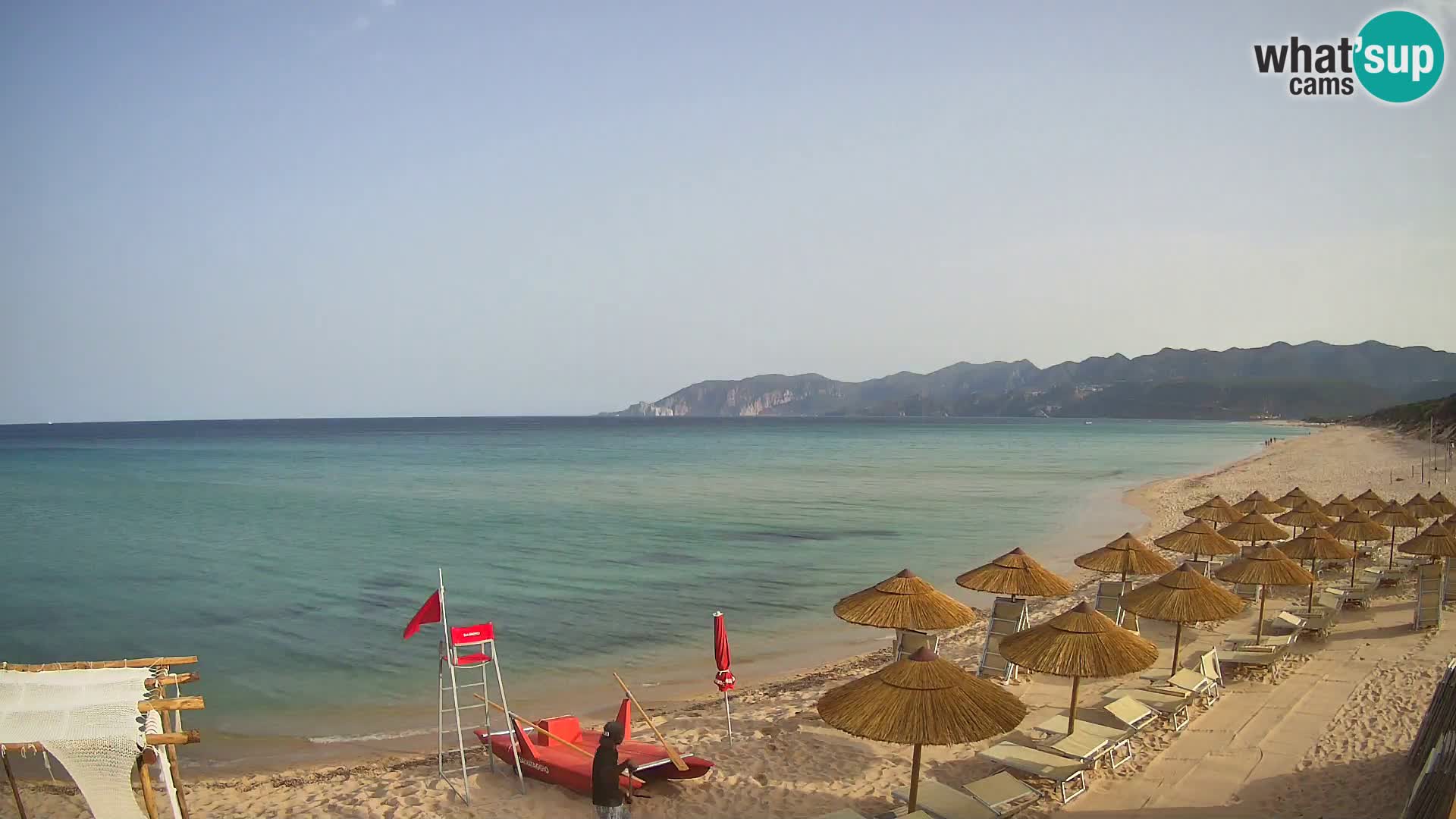 Beach Santa Margherita di Pula | Sardinia