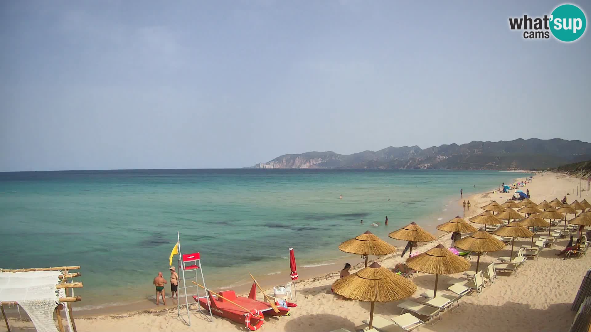 Spiaggia Santa Margherita di Pula | Sardegna