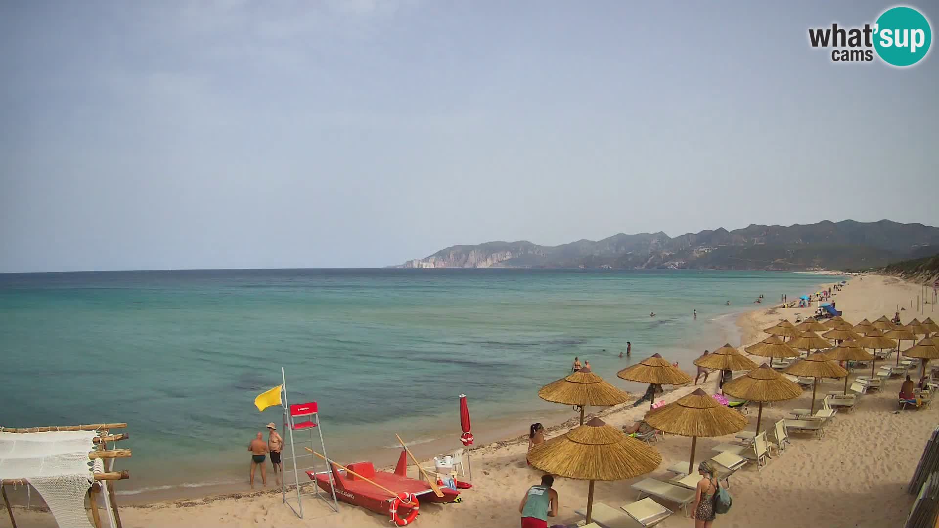 Plage Santa Margherita di Pula | Sardaigne