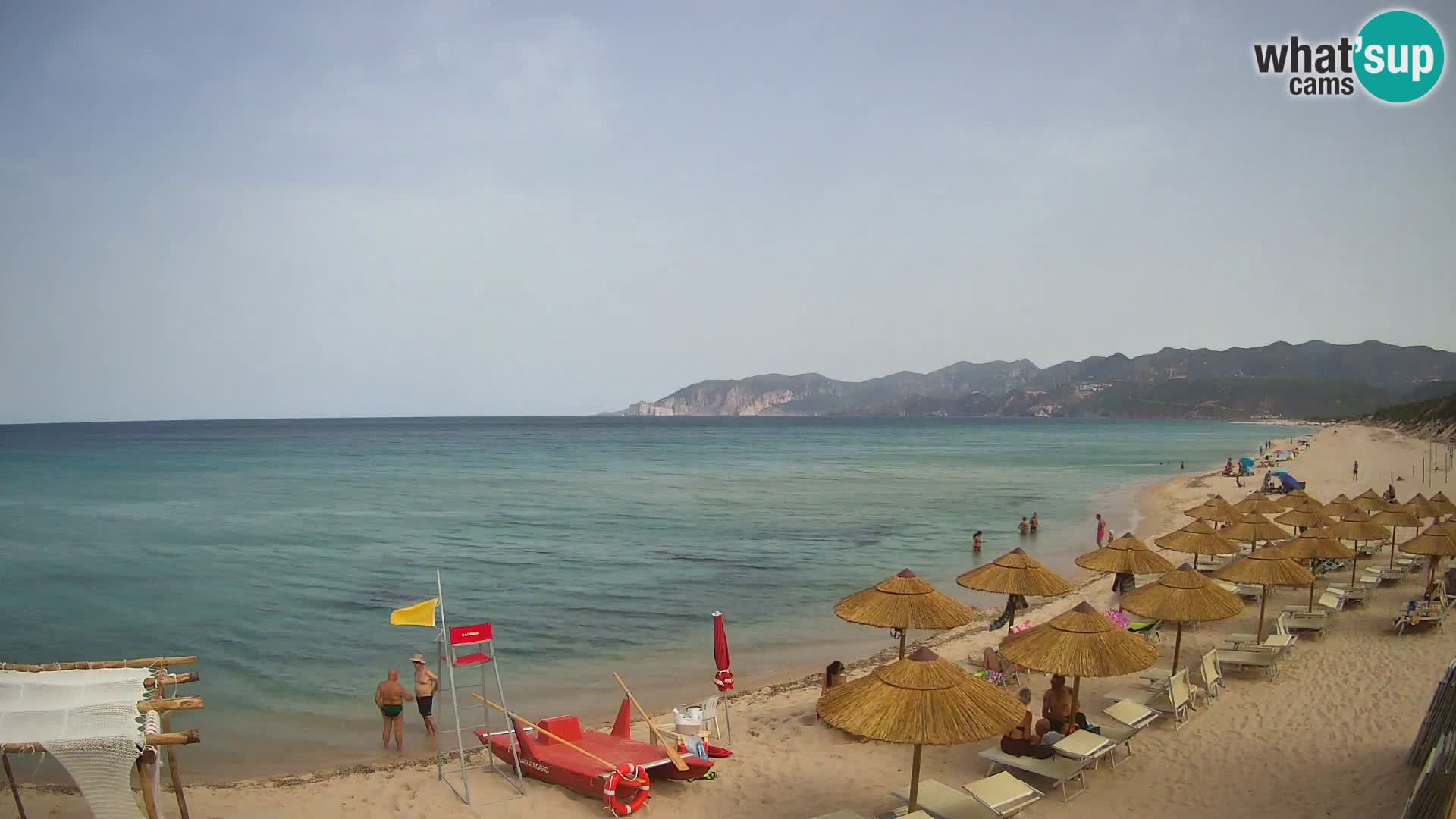 Plage Santa Margherita di Pula | Sardaigne