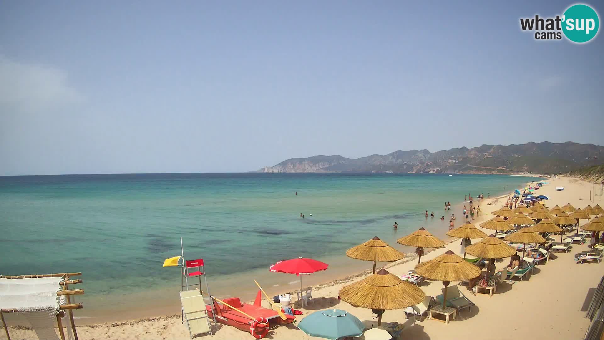 Beach Santa Margherita di Pula | Sardinia