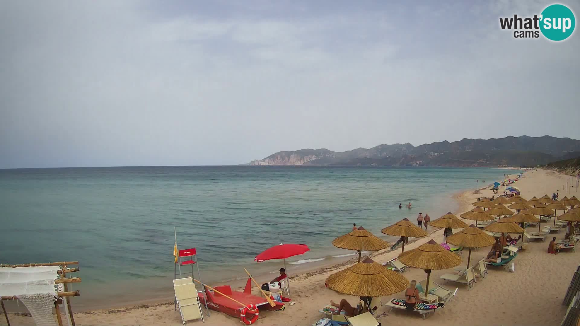 Beach Santa Margherita di Pula | Sardinia