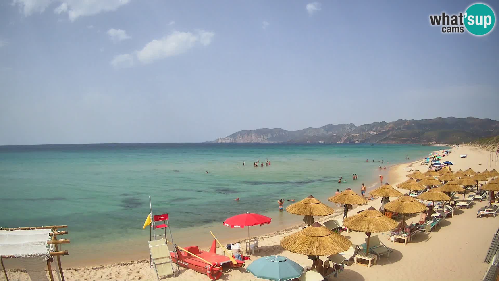 Beach Santa Margherita di Pula | Sardinia