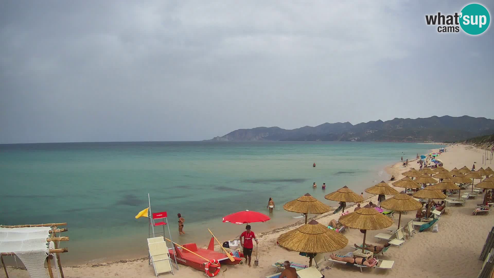 Plaža Santa Margherita di Pula | Sardinija
