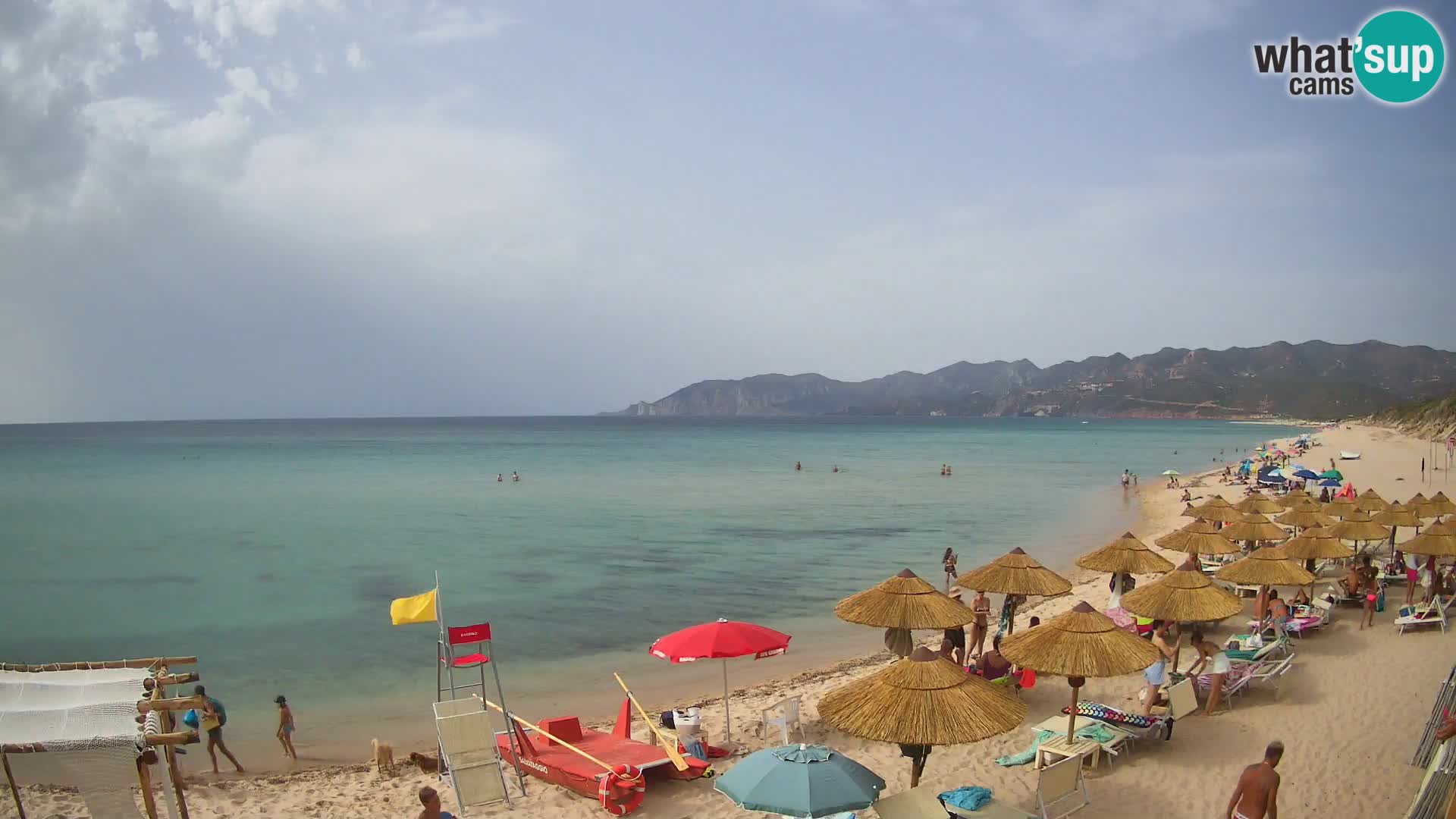 Spiaggia Santa Margherita di Pula | Sardegna