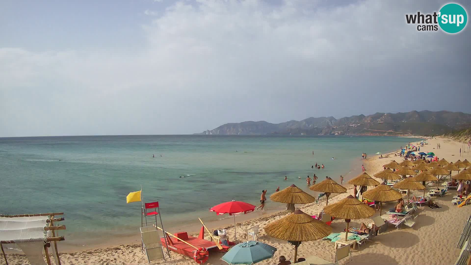 Beach Santa Margherita di Pula | Sardinia