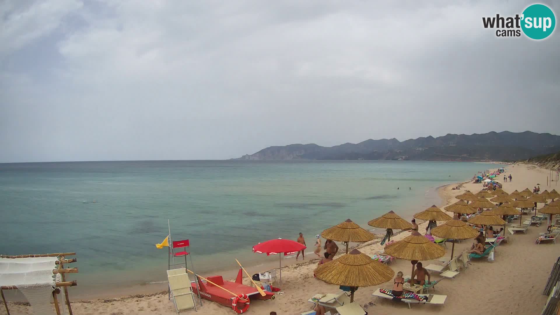 Plaža Santa Margherita di Pula | Sardinija