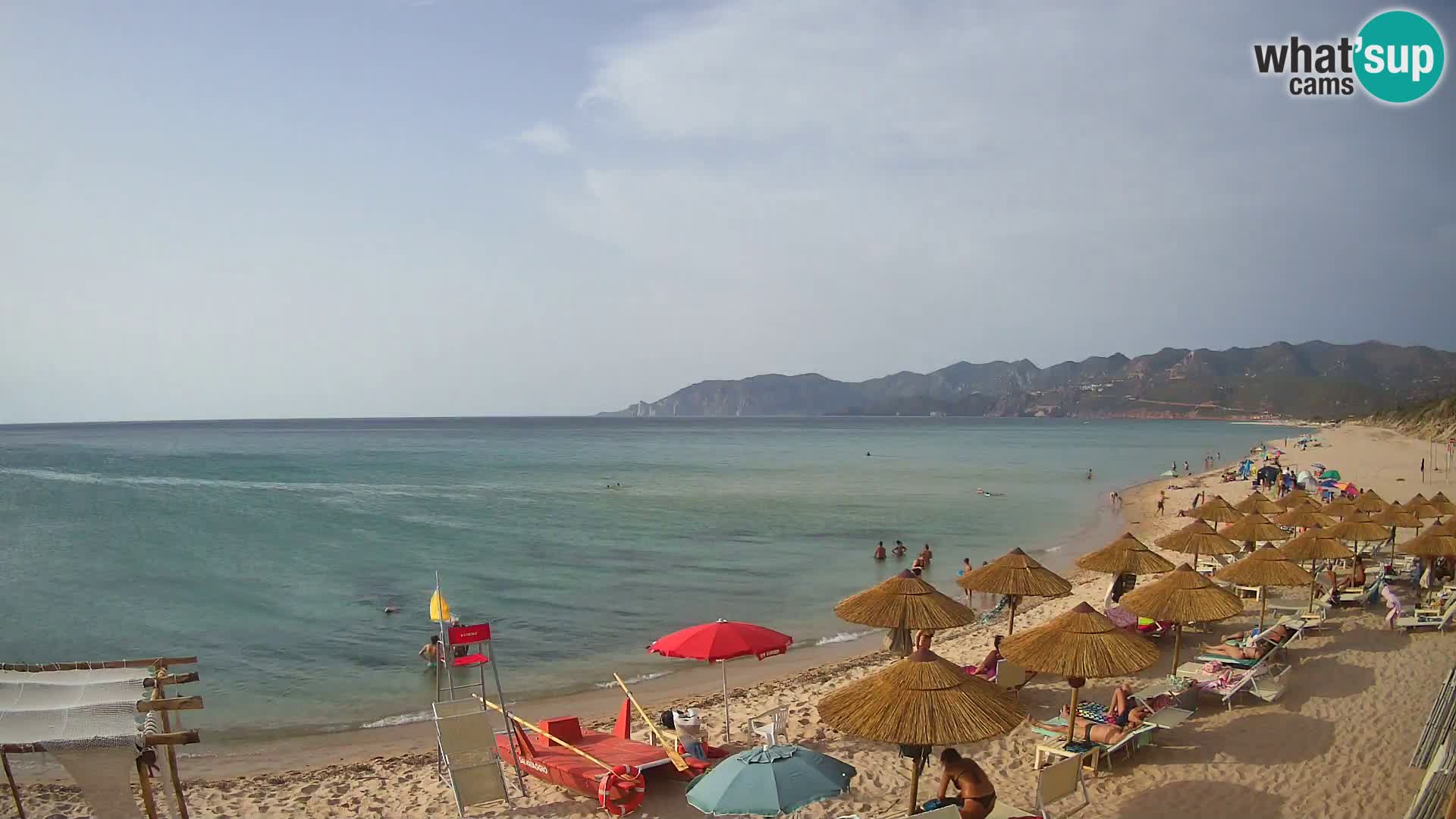 Playa Santa Margherita di Pula | Cerdeña