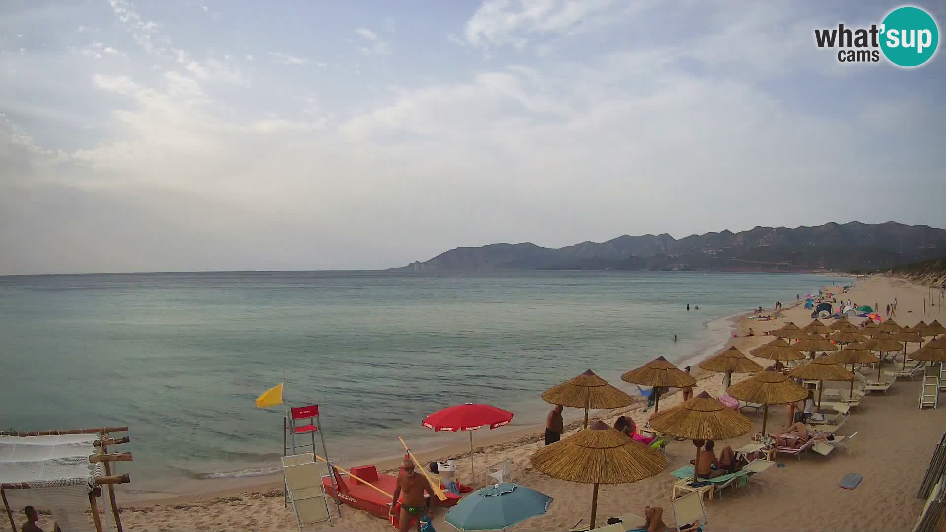 Plaža Santa Margherita di Pula | Sardinija