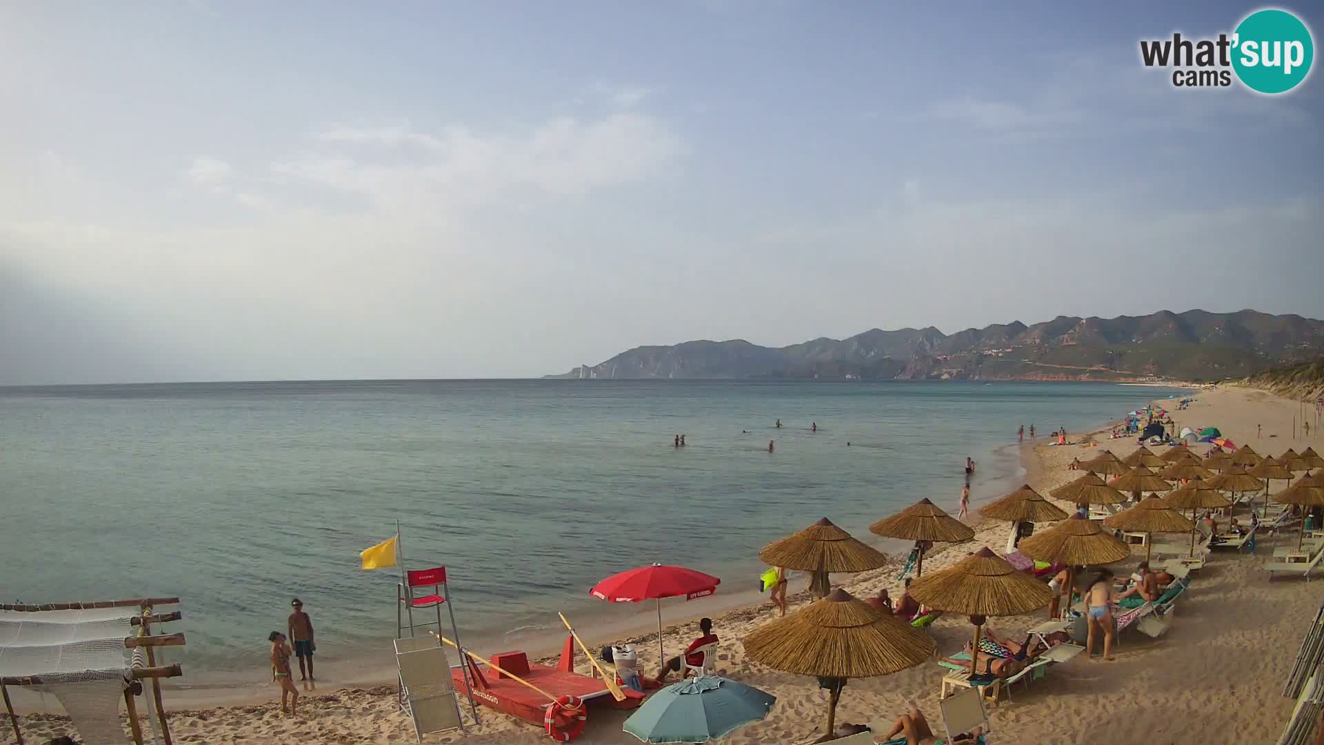 Plaža Santa Margherita di Pula | Sardinija