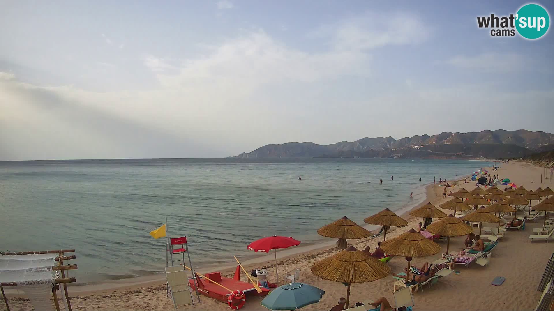 Beach Santa Margherita di Pula | Sardinia