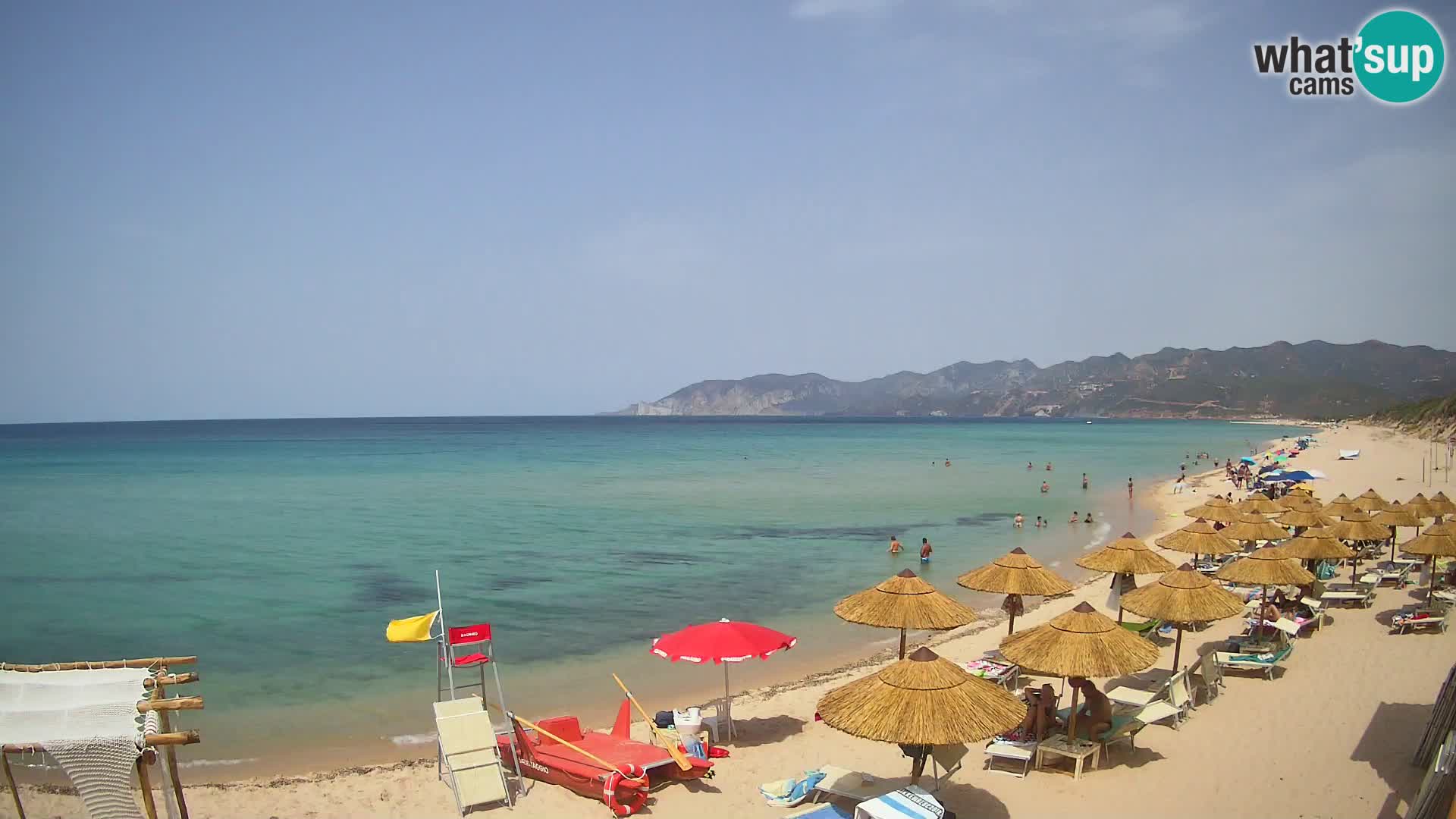 Plage Santa Margherita di Pula | Sardaigne