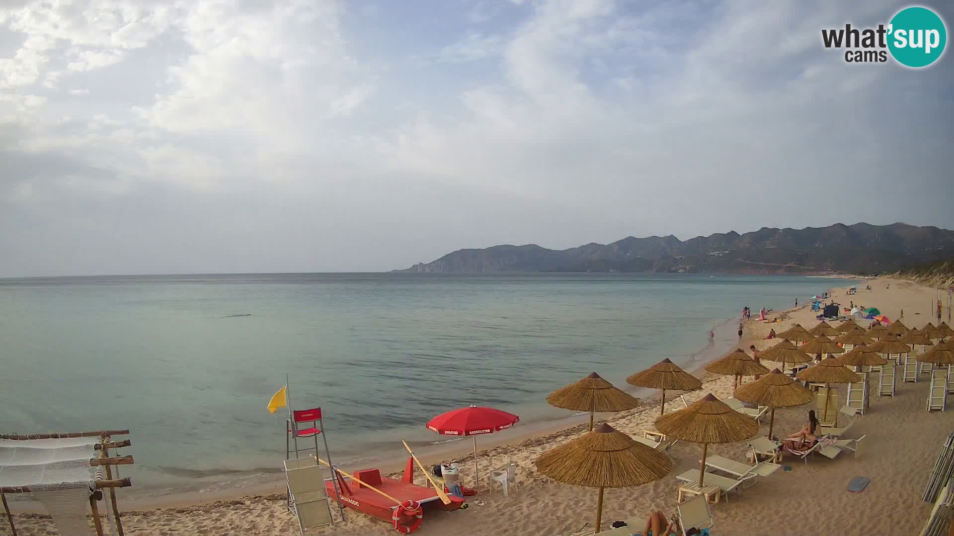 Plaža Santa Margherita di Pula | Sardinija