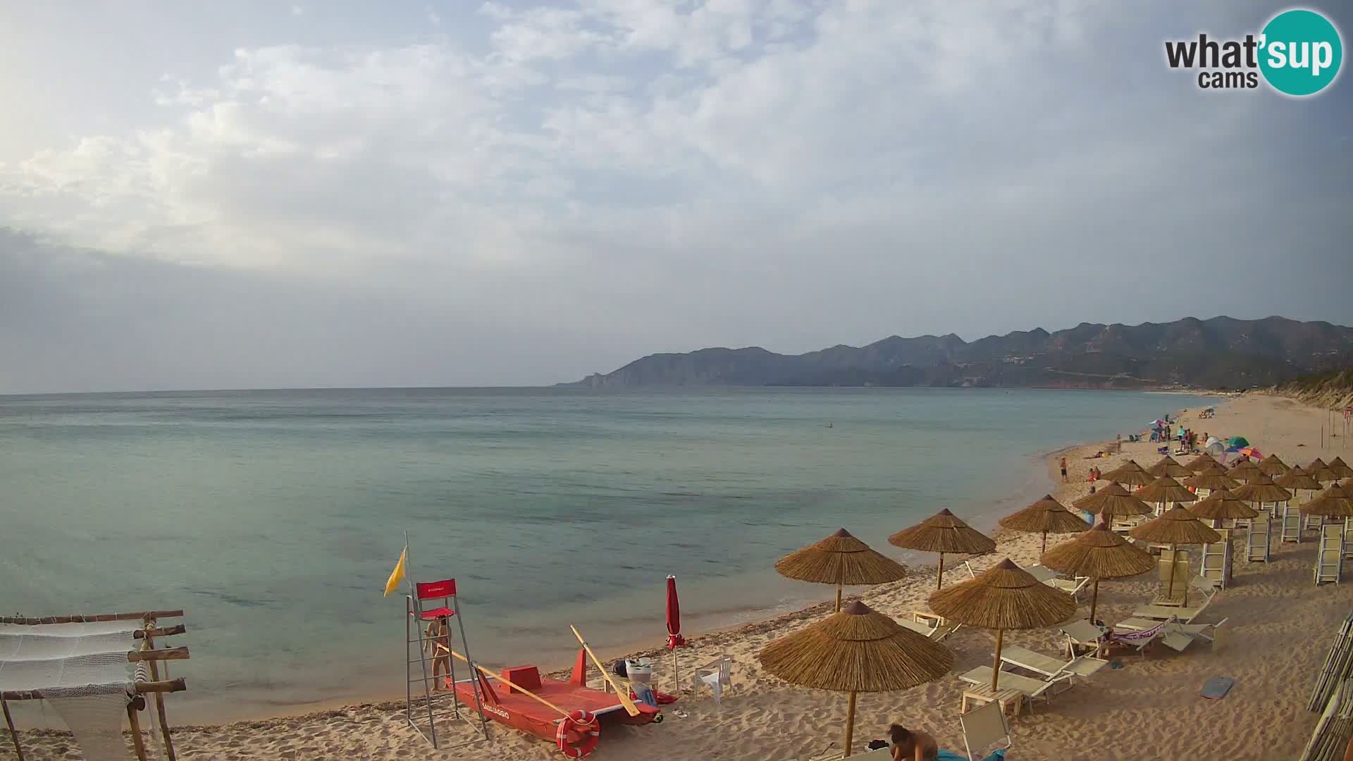 Spiaggia Santa Margherita di Pula | Sardegna