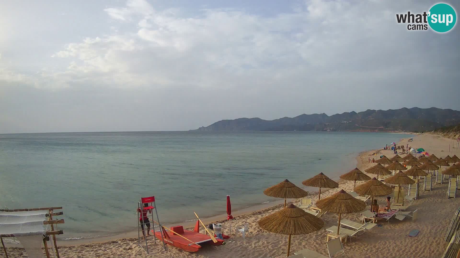 Plaža Santa Margherita di Pula | Sardinija