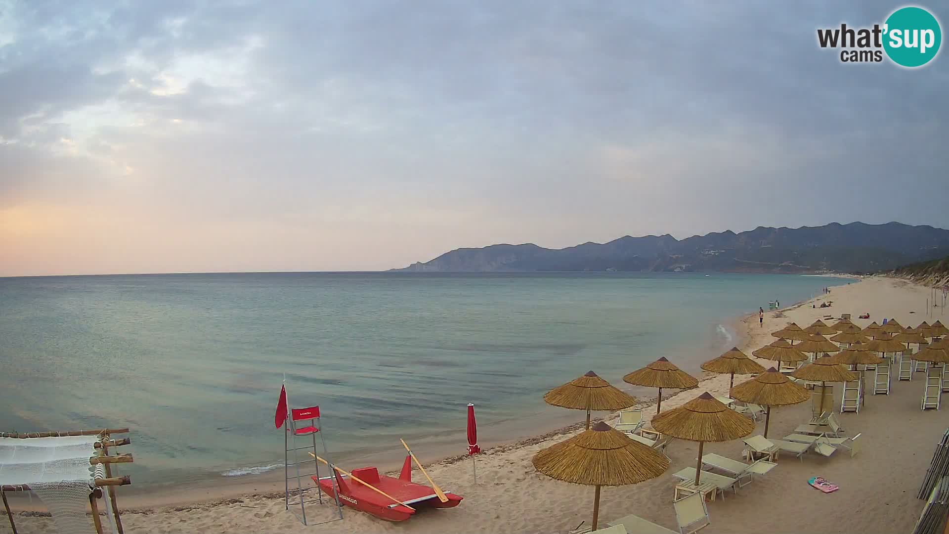 Beach Santa Margherita di Pula | Sardinia