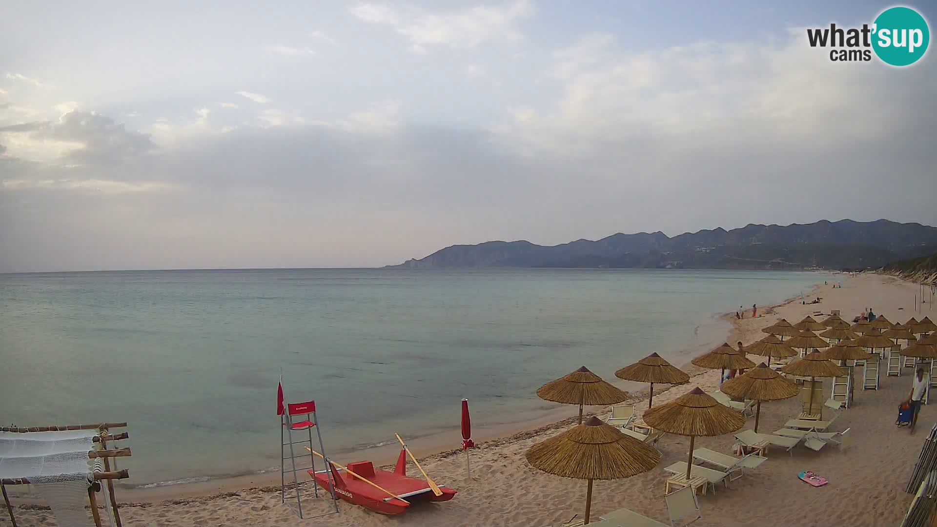 Plaža Santa Margherita di Pula | Sardinija