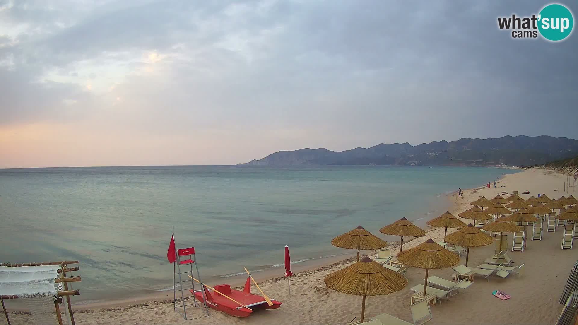 Plaža Santa Margherita di Pula | Sardinija