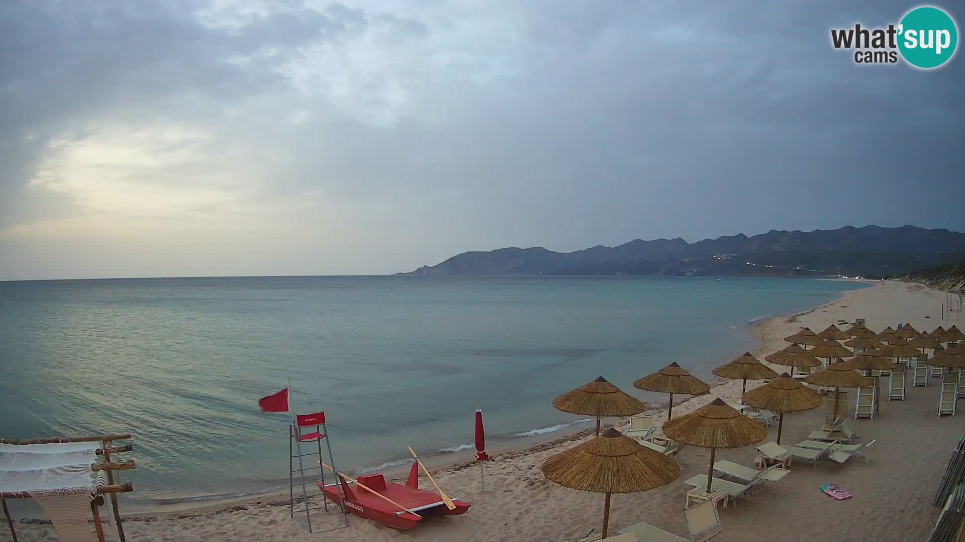 Plaža Santa Margherita di Pula | Sardinija