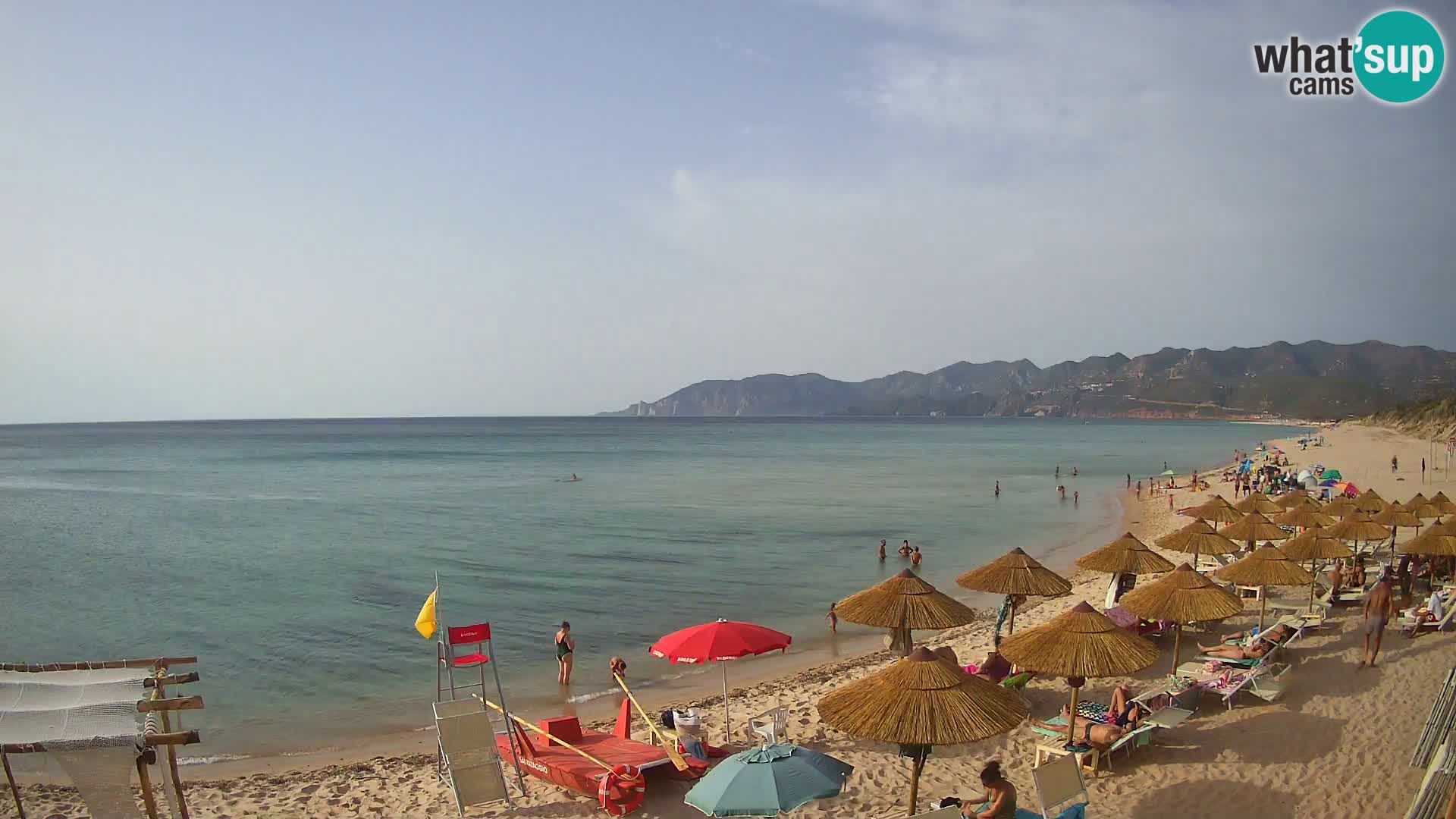 Plaža Santa Margherita di Pula | Sardinija