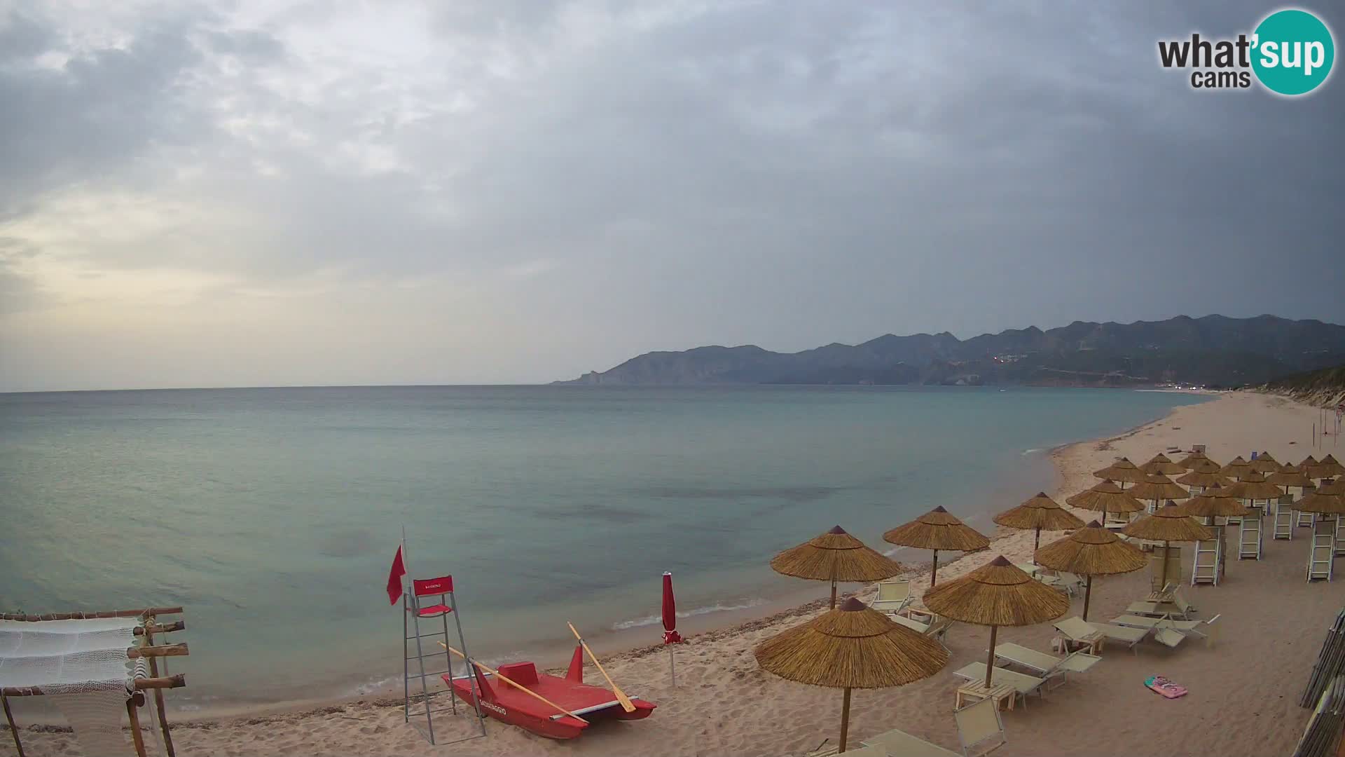 Playa Santa Margherita di Pula | Cerdeña