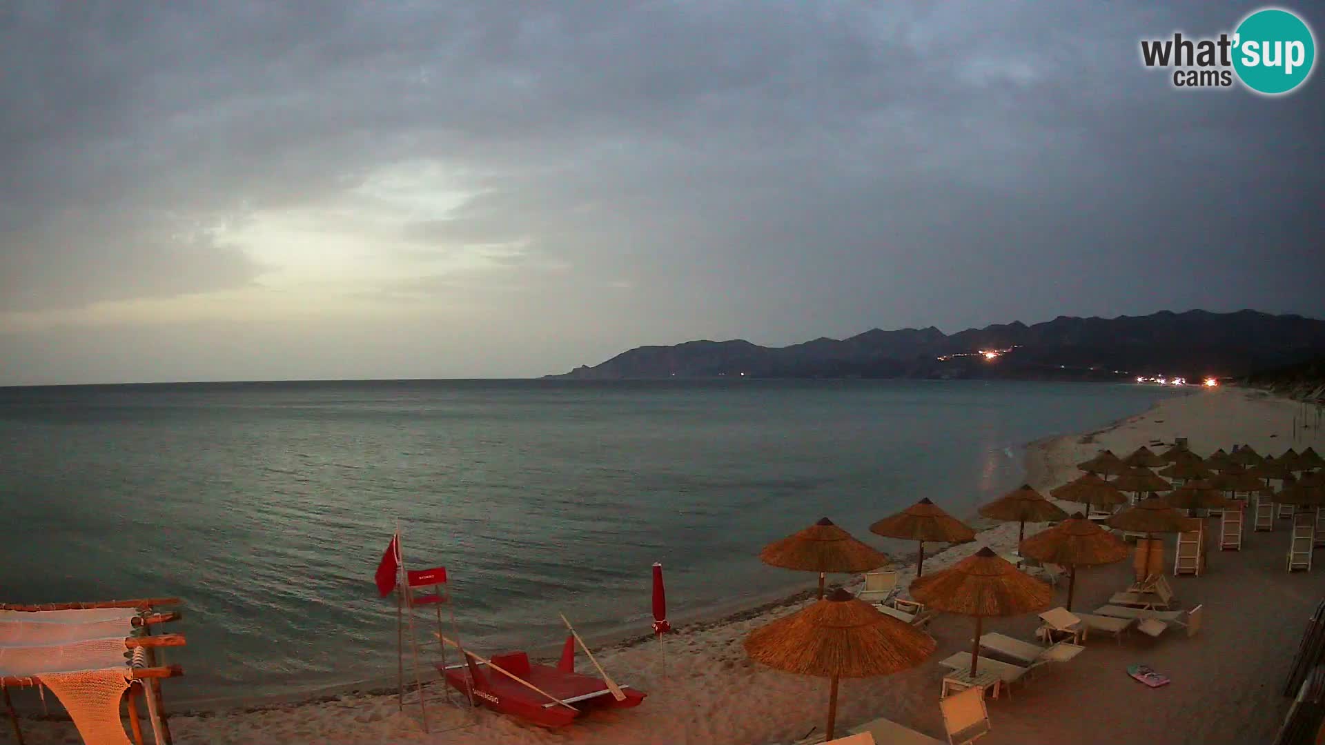 Spiaggia Santa Margherita di Pula | Sardegna
