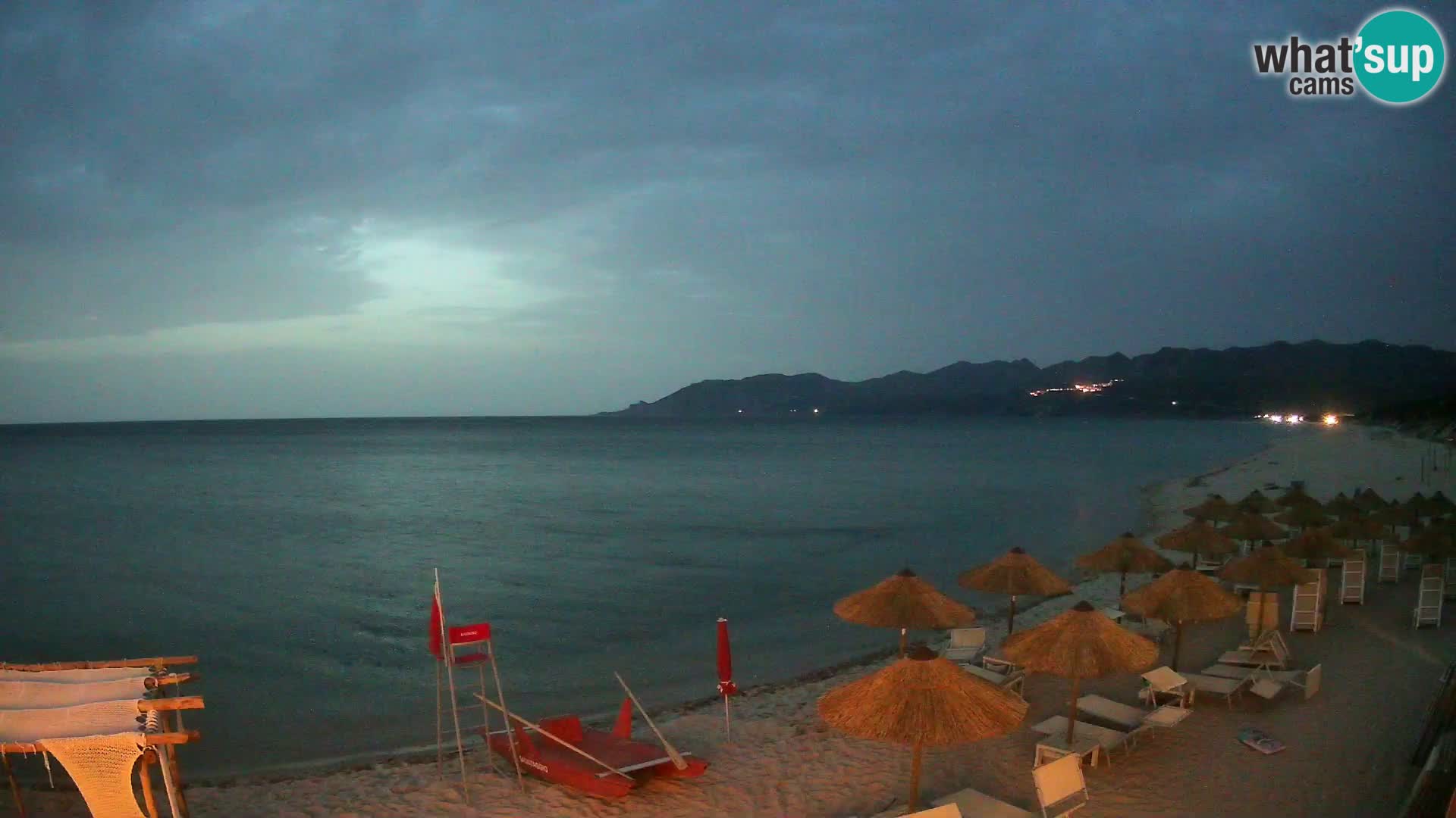 Plage Santa Margherita di Pula | Sardaigne