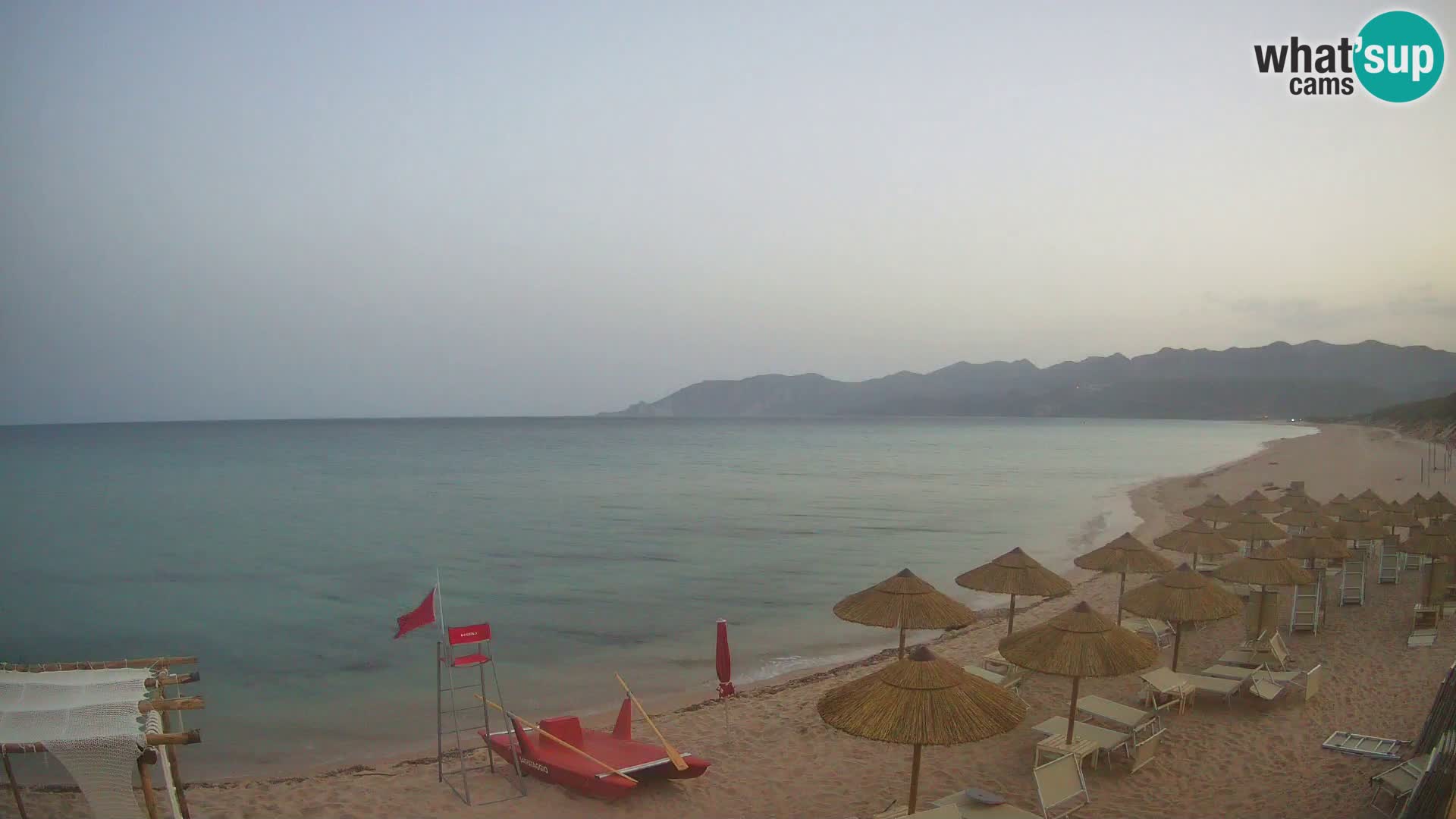 Strand Santa Margherita di Pula | Sardinien