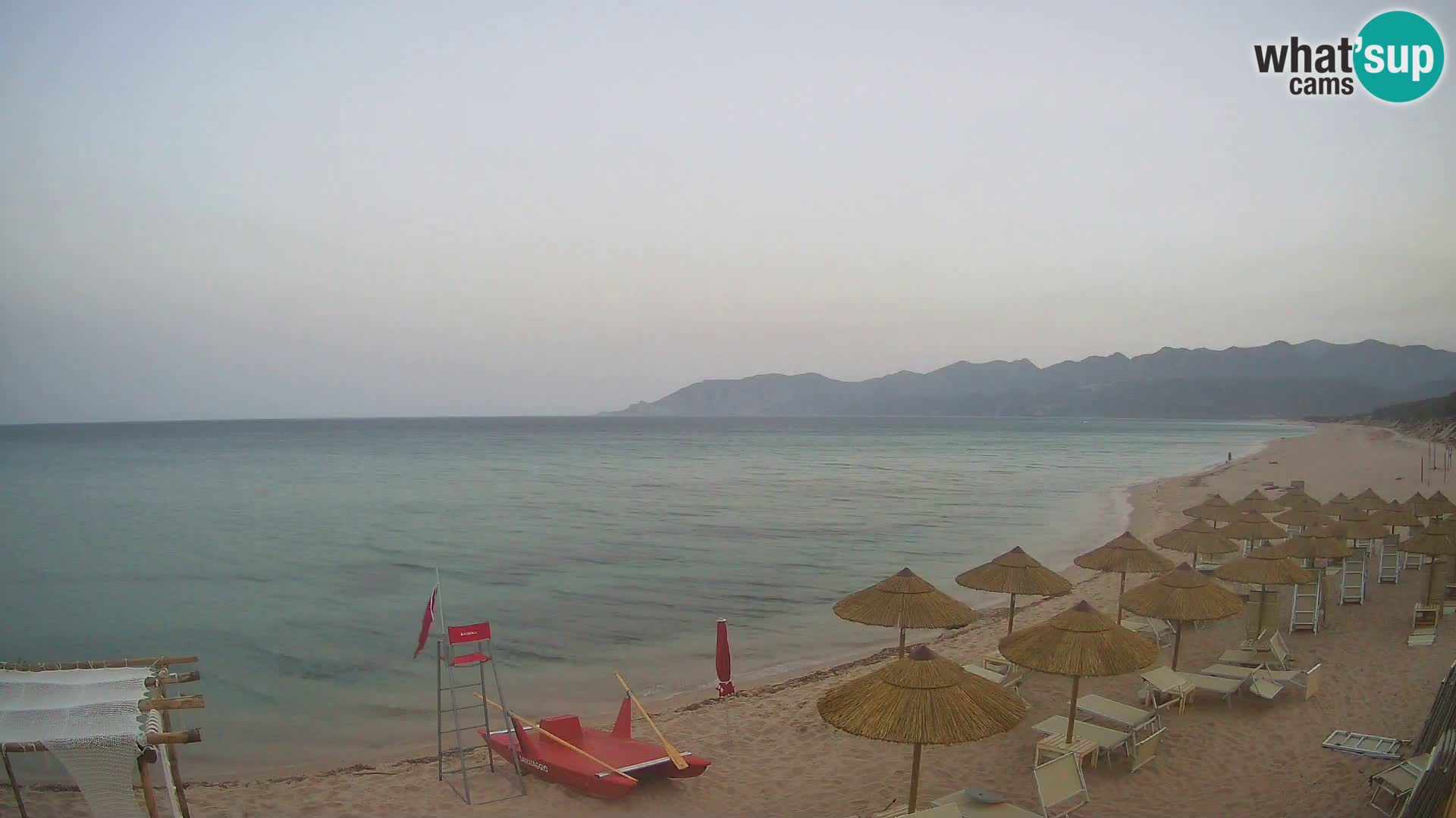 Strand Santa Margherita di Pula | Sardinien