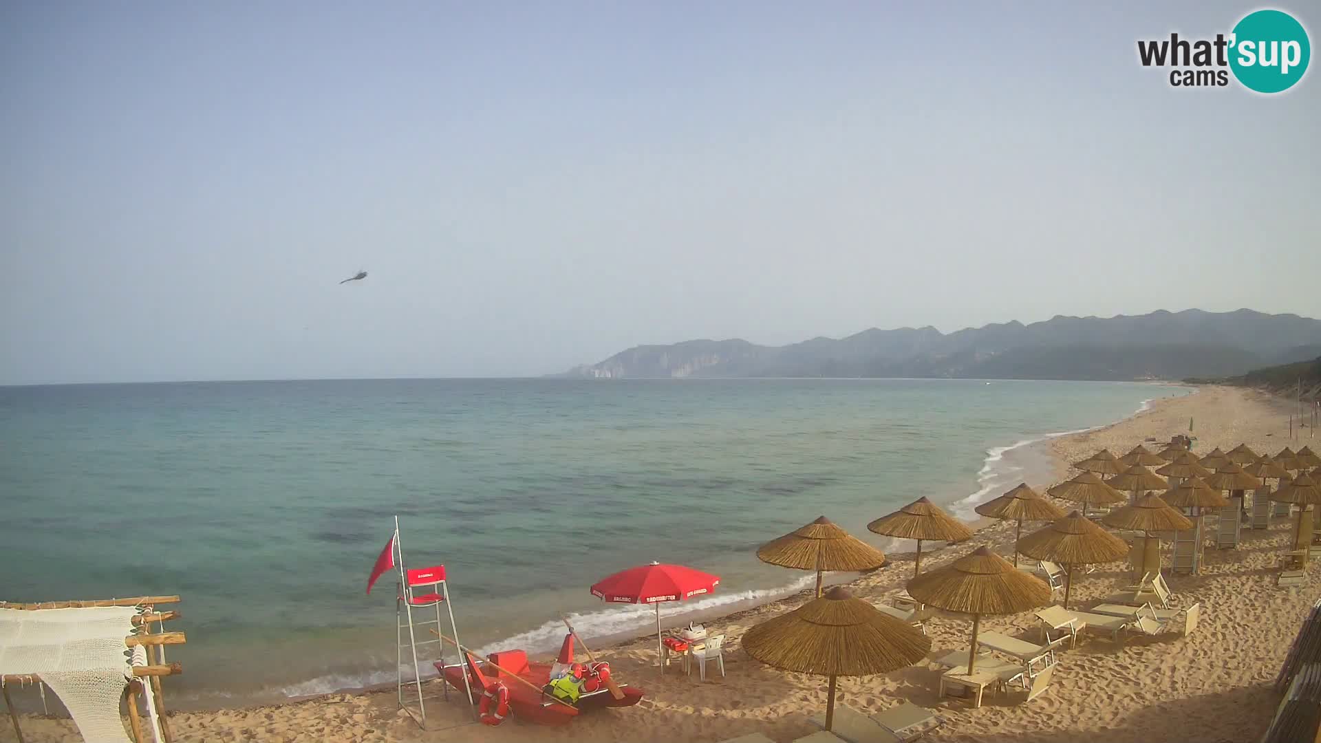 Plaža Santa Margherita di Pula | Sardinija