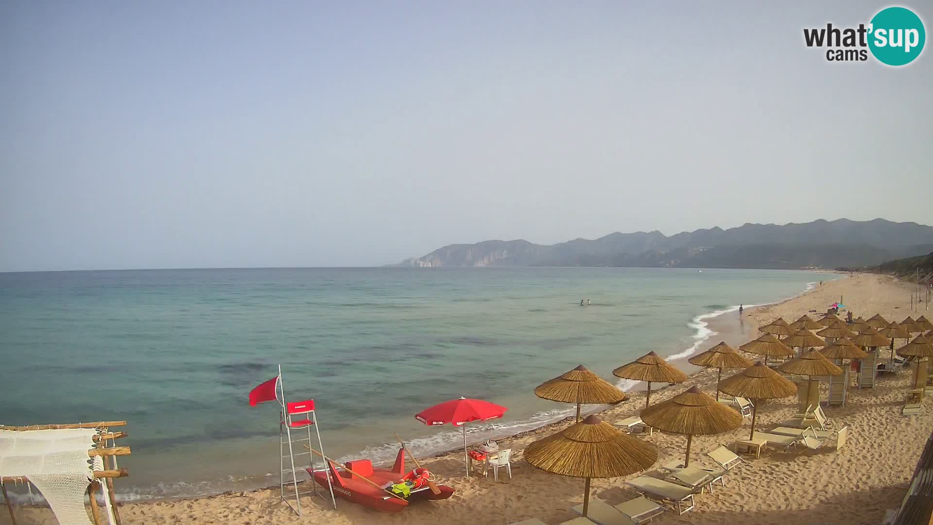 Plage Santa Margherita di Pula | Sardaigne