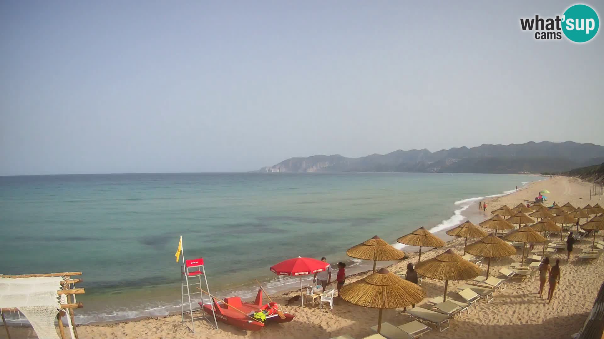 Playa Santa Margherita di Pula | Cerdeña