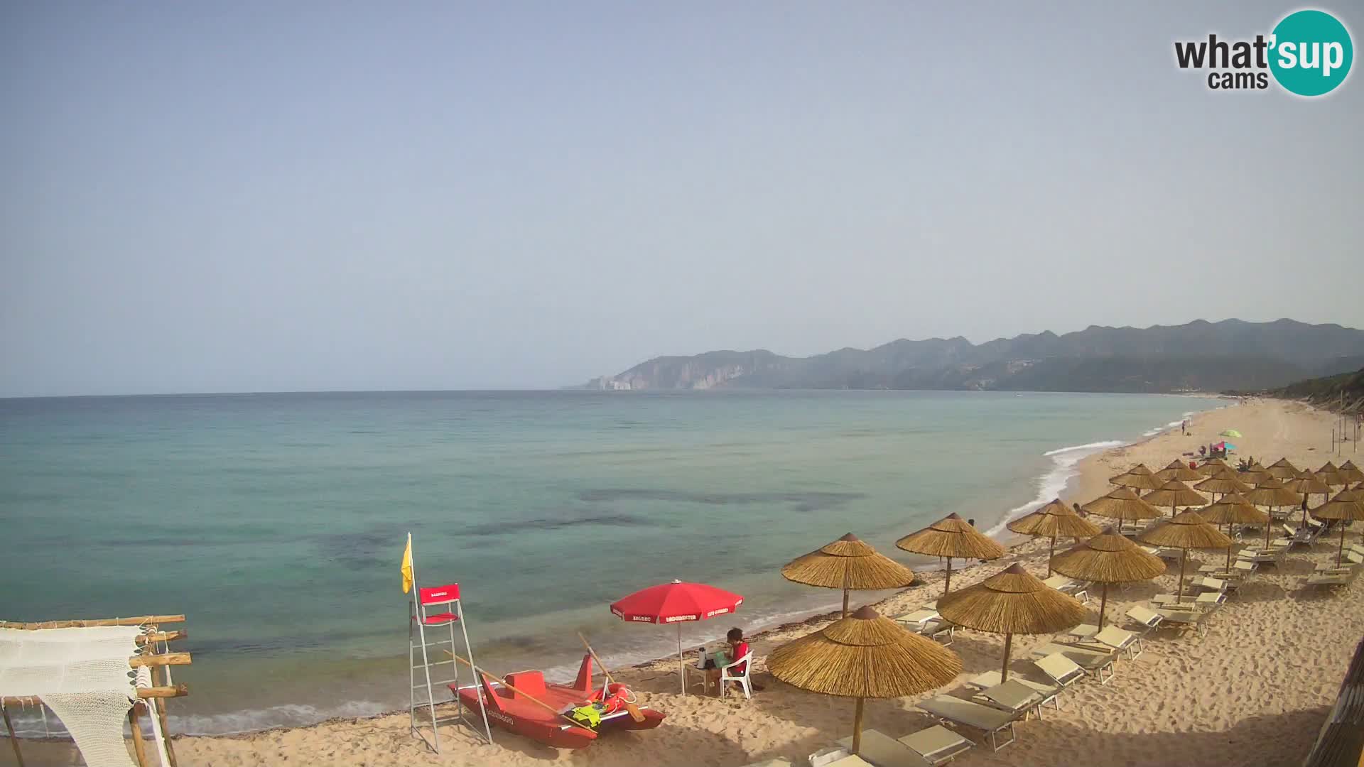 Plage Santa Margherita di Pula | Sardaigne