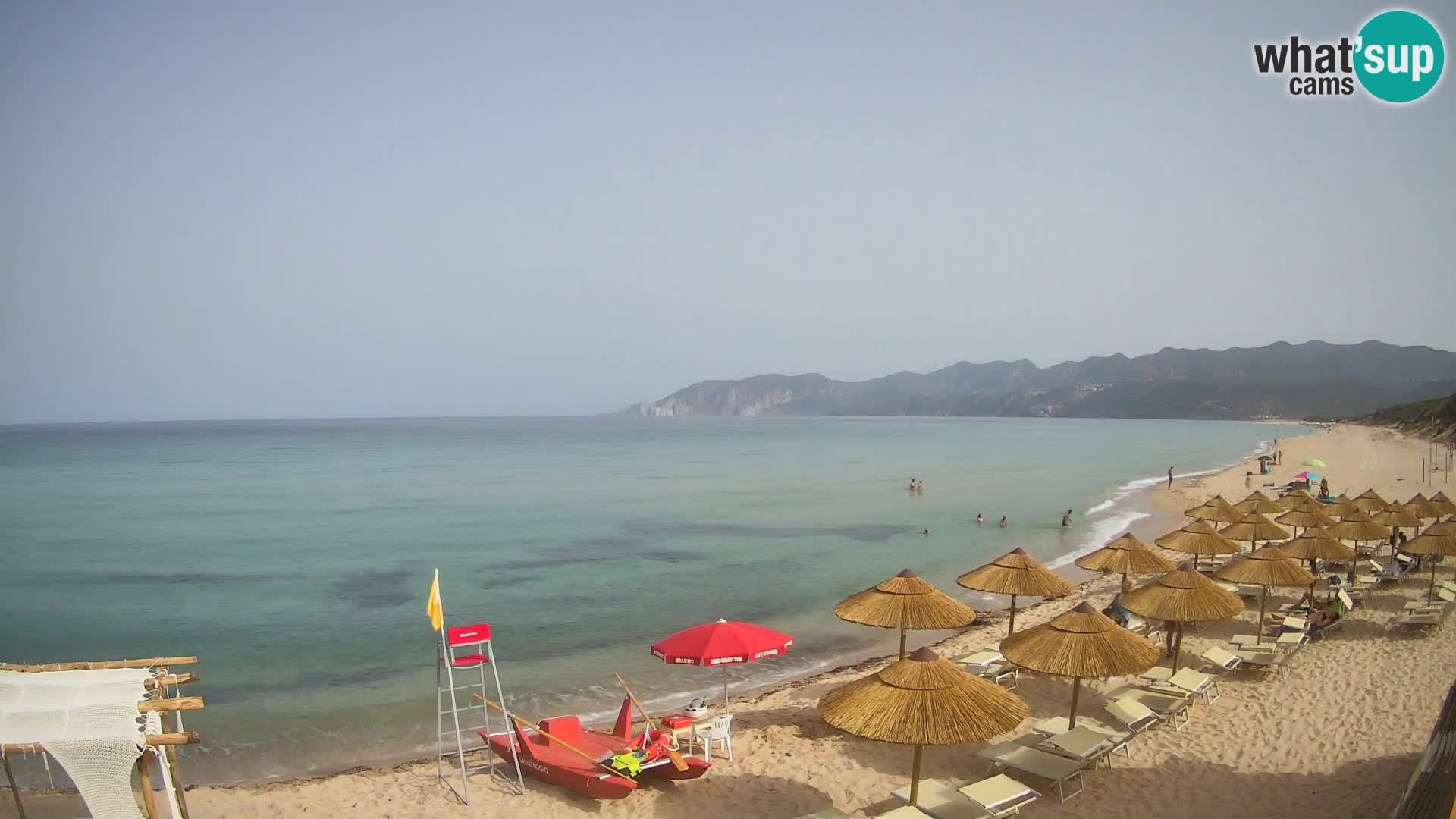 Plaža Santa Margherita di Pula | Sardinija
