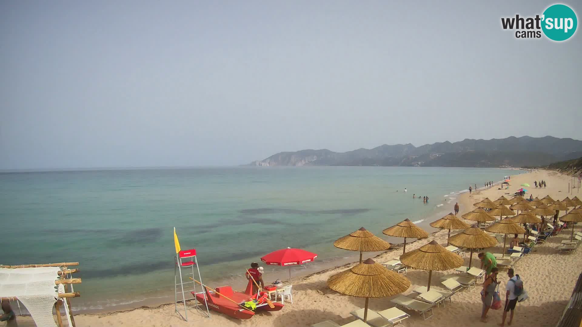 Playa Santa Margherita di Pula | Cerdeña