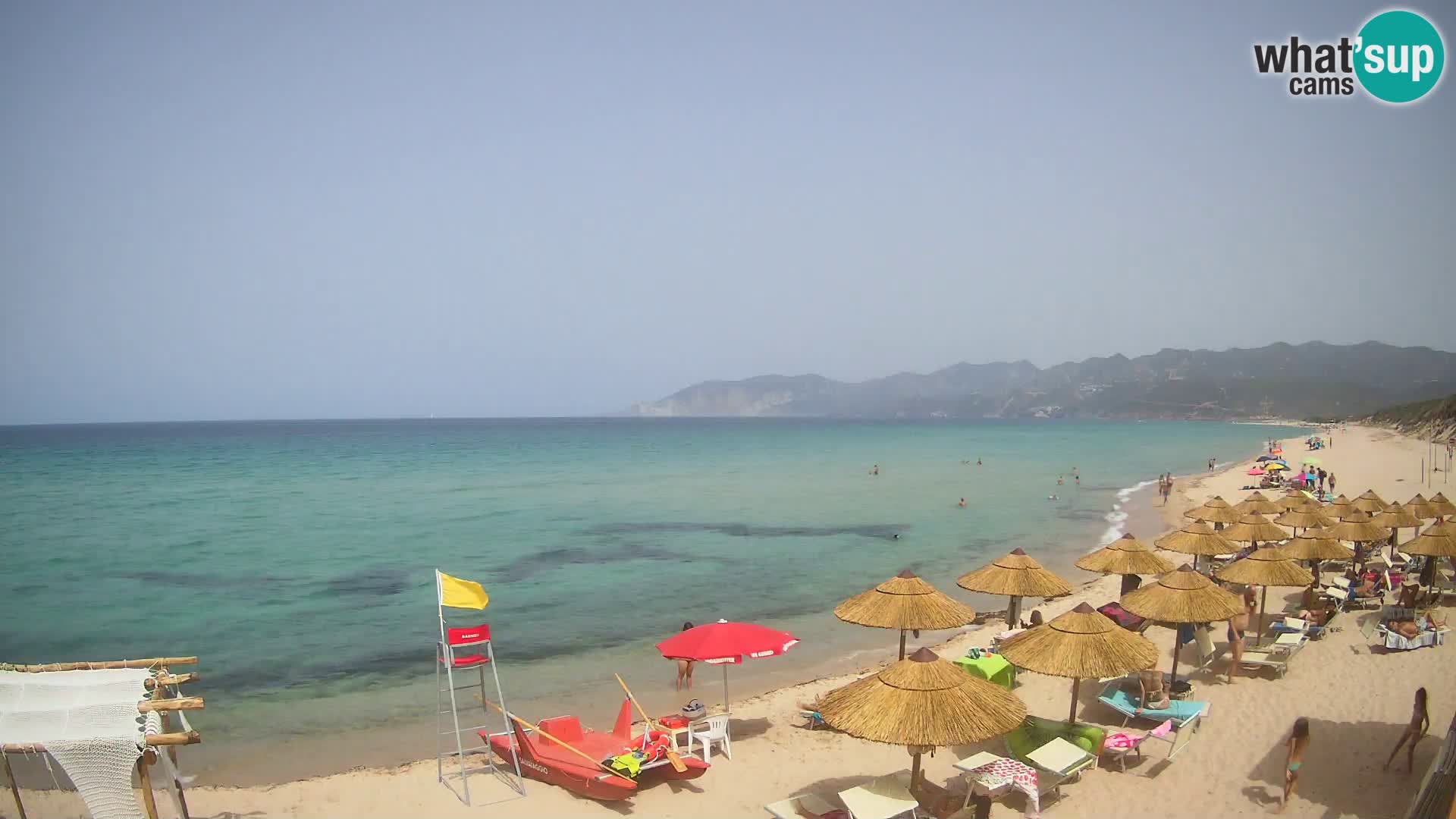 Playa Santa Margherita di Pula | Cerdeña