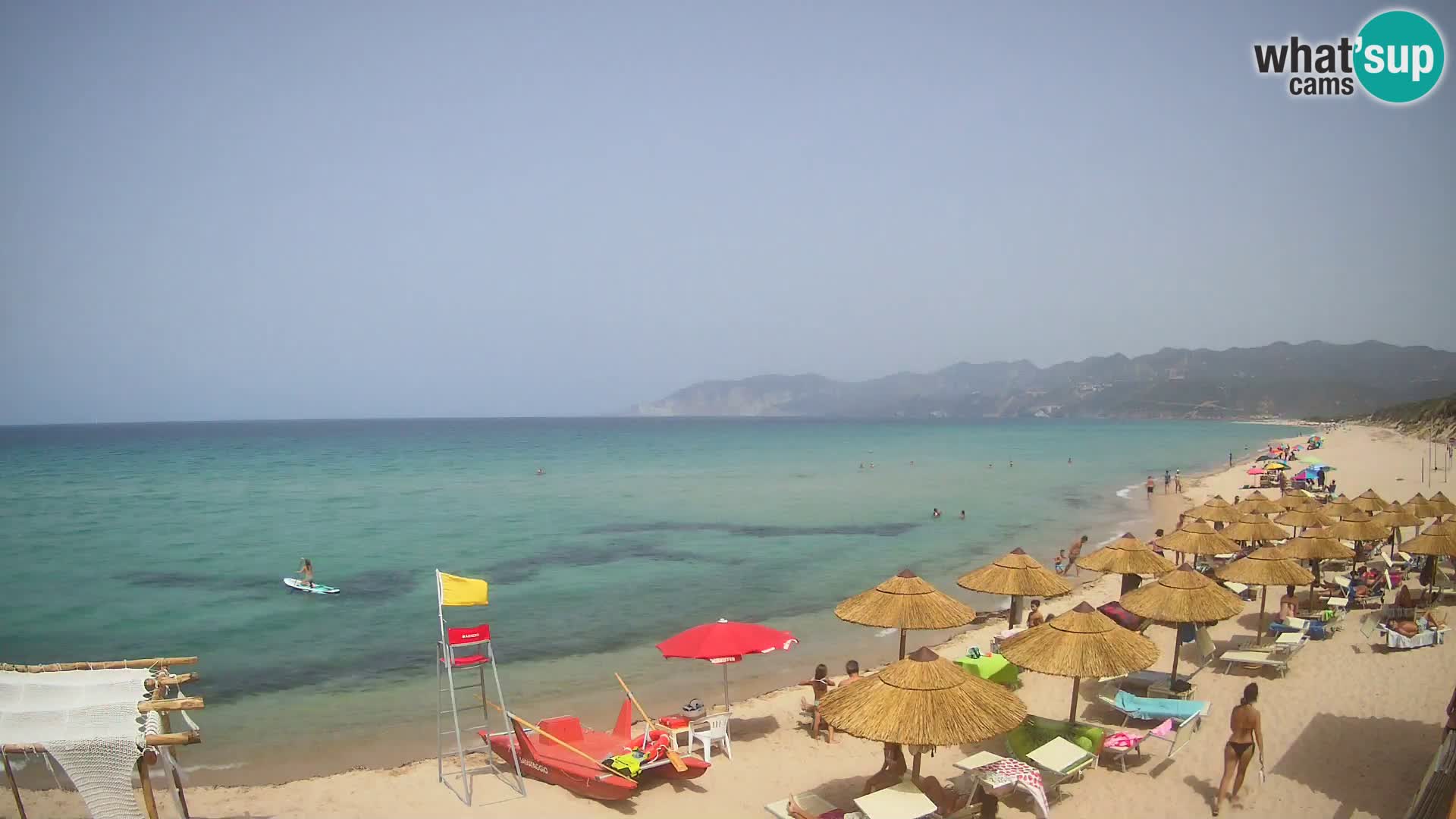 Beach Santa Margherita di Pula | Sardinia