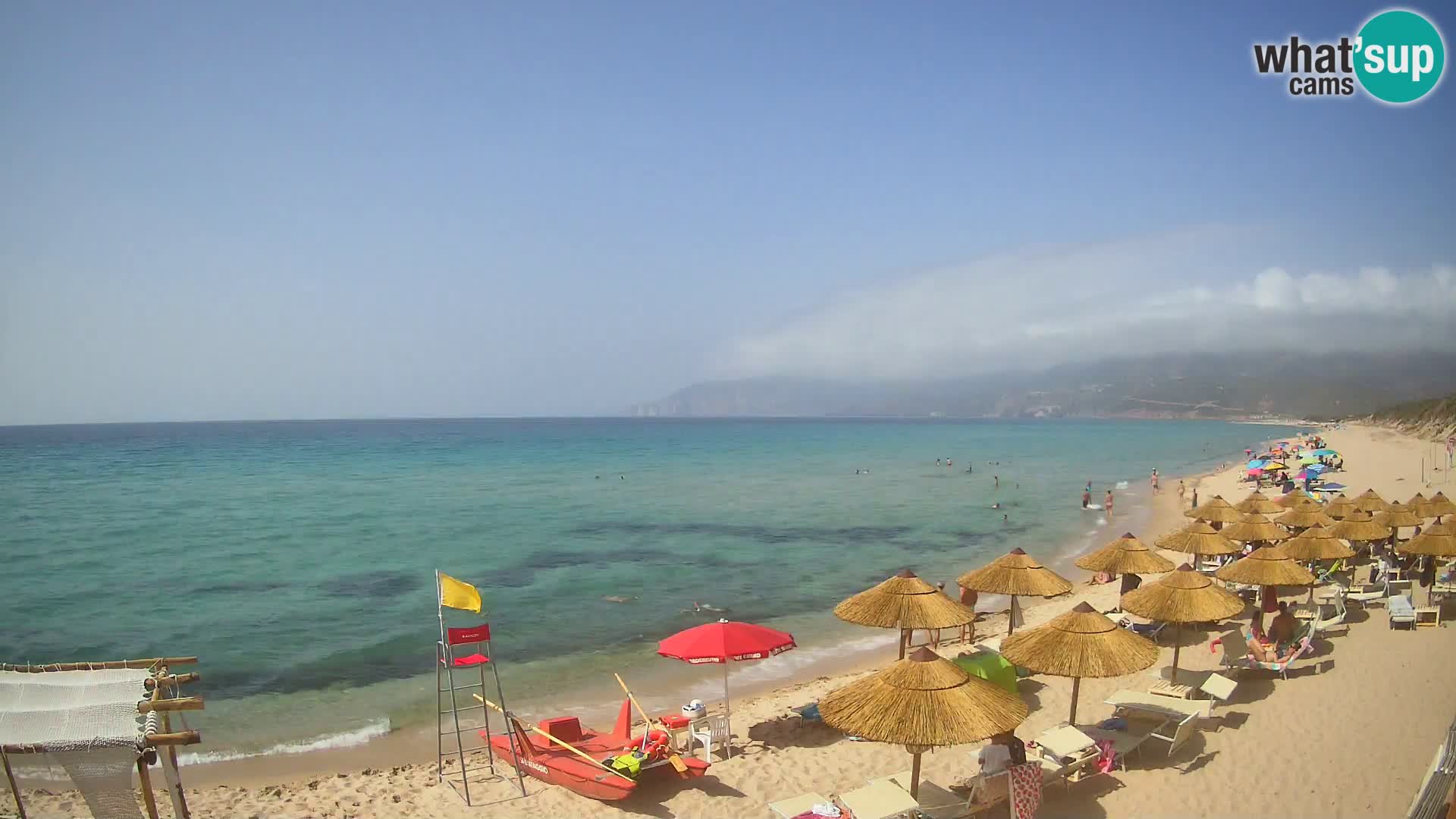 Playa Santa Margherita di Pula | Cerdeña